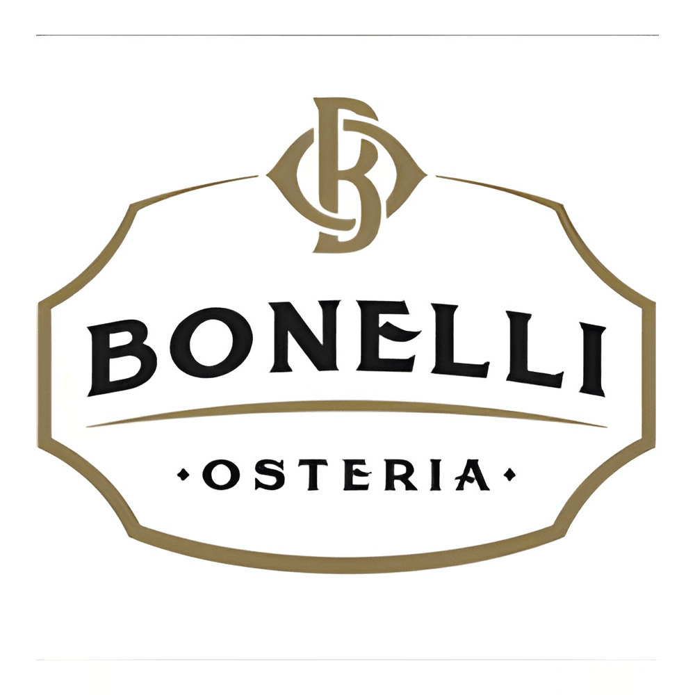 Logo de Osteria Bonelli Logo Osteria Bonelli