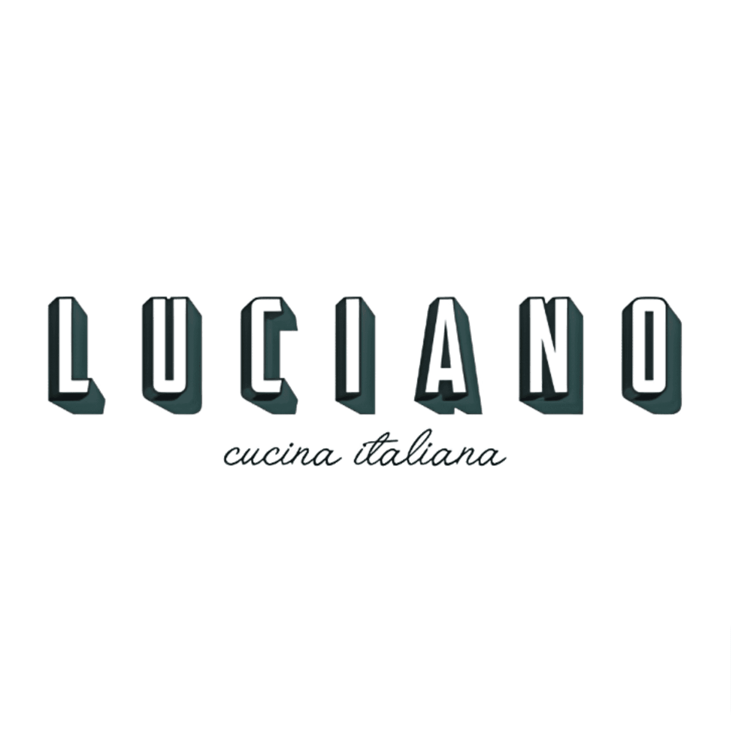 Logo di Luciano Cucina Italiana Logo Luciano Cucina Italiana