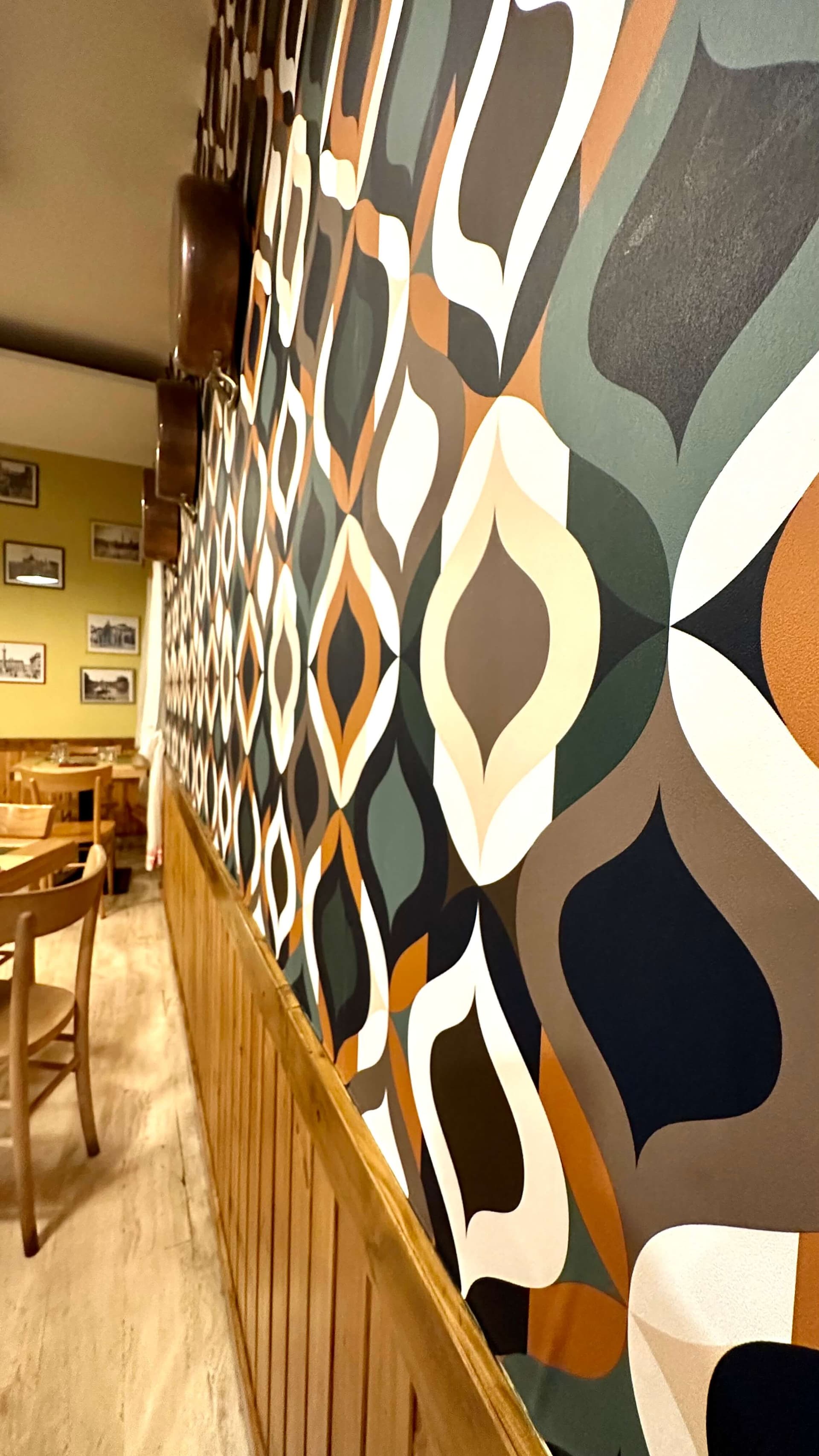 Trattoria L'avvolgibile - restaurant photos - 1 Trattoria L'avvolgibile - restaurant photos - 1