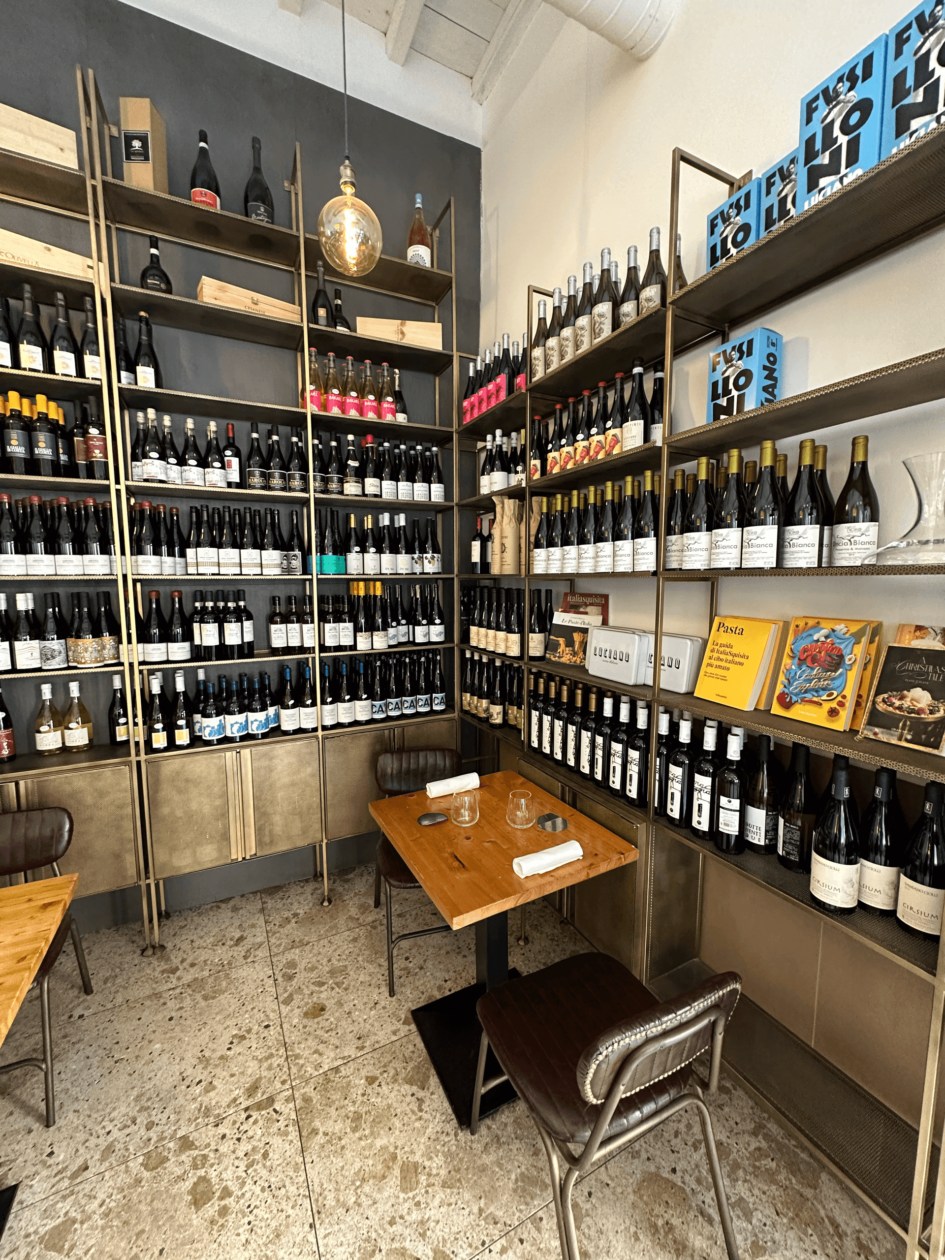 Luciano Cucina Italiana - foto del locale - 7 Luciano Cucina Italiana - foto del locale - 7