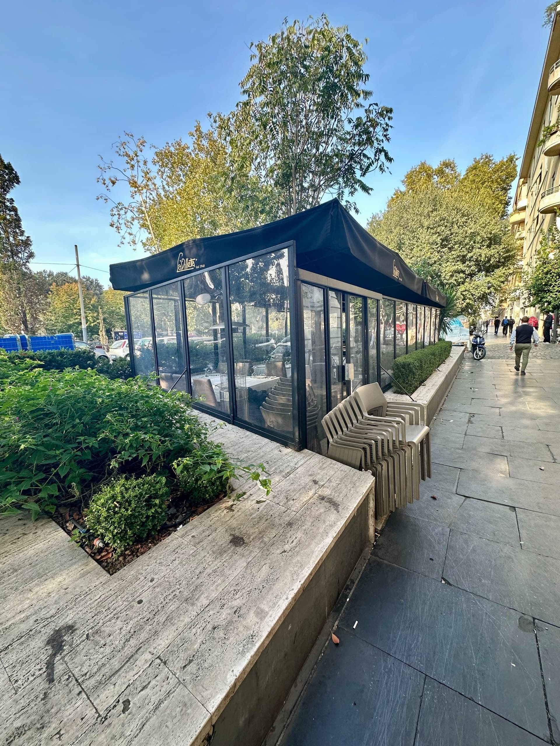 La Villetta dal 1940 - restaurant photos - 3 La Villetta dal 1940 - restaurant photos - 3