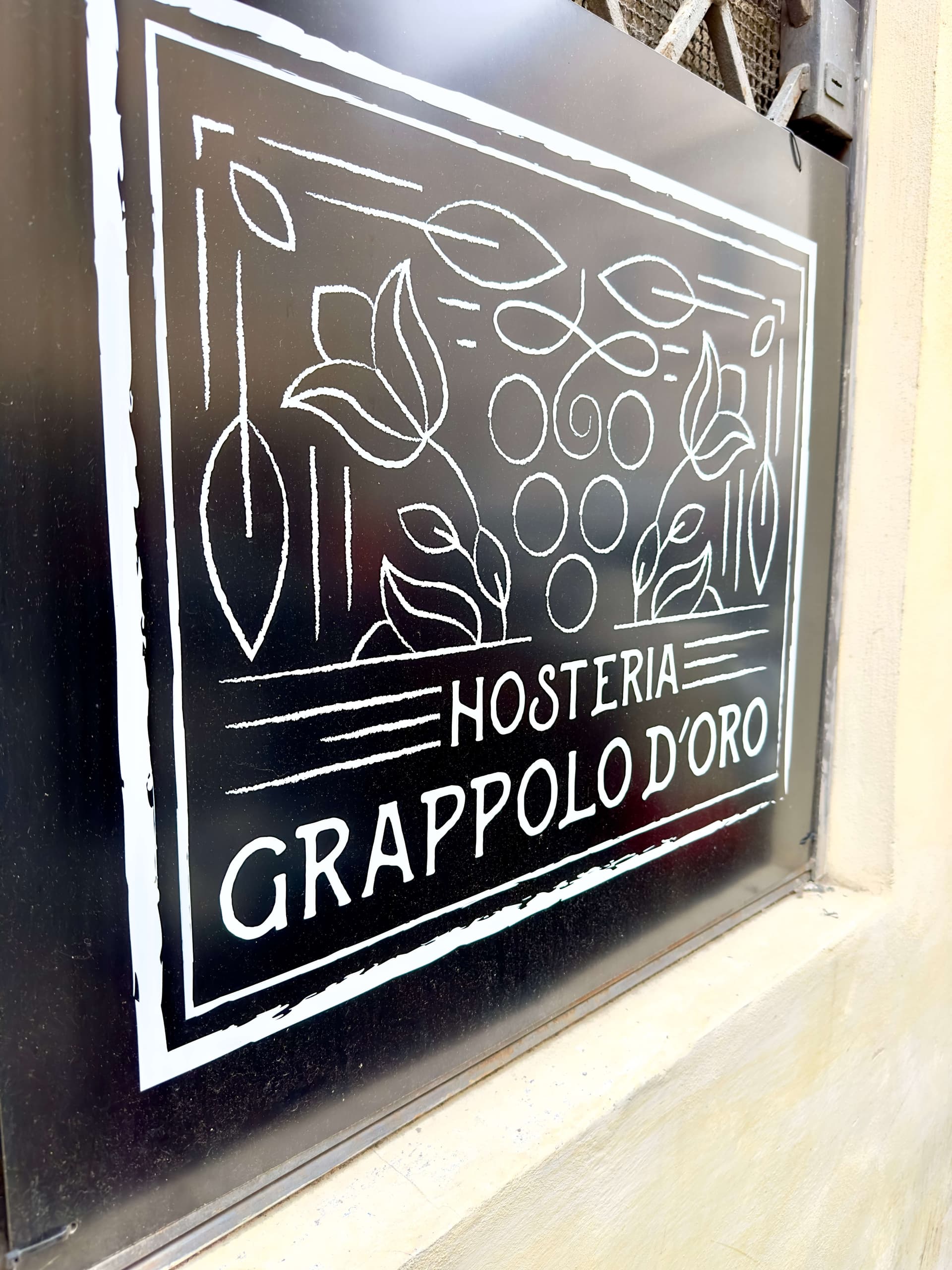 Hosteria Grappolo D'Oro - restaurant photos - 2 Hosteria Grappolo D'Oro - restaurant photos - 2