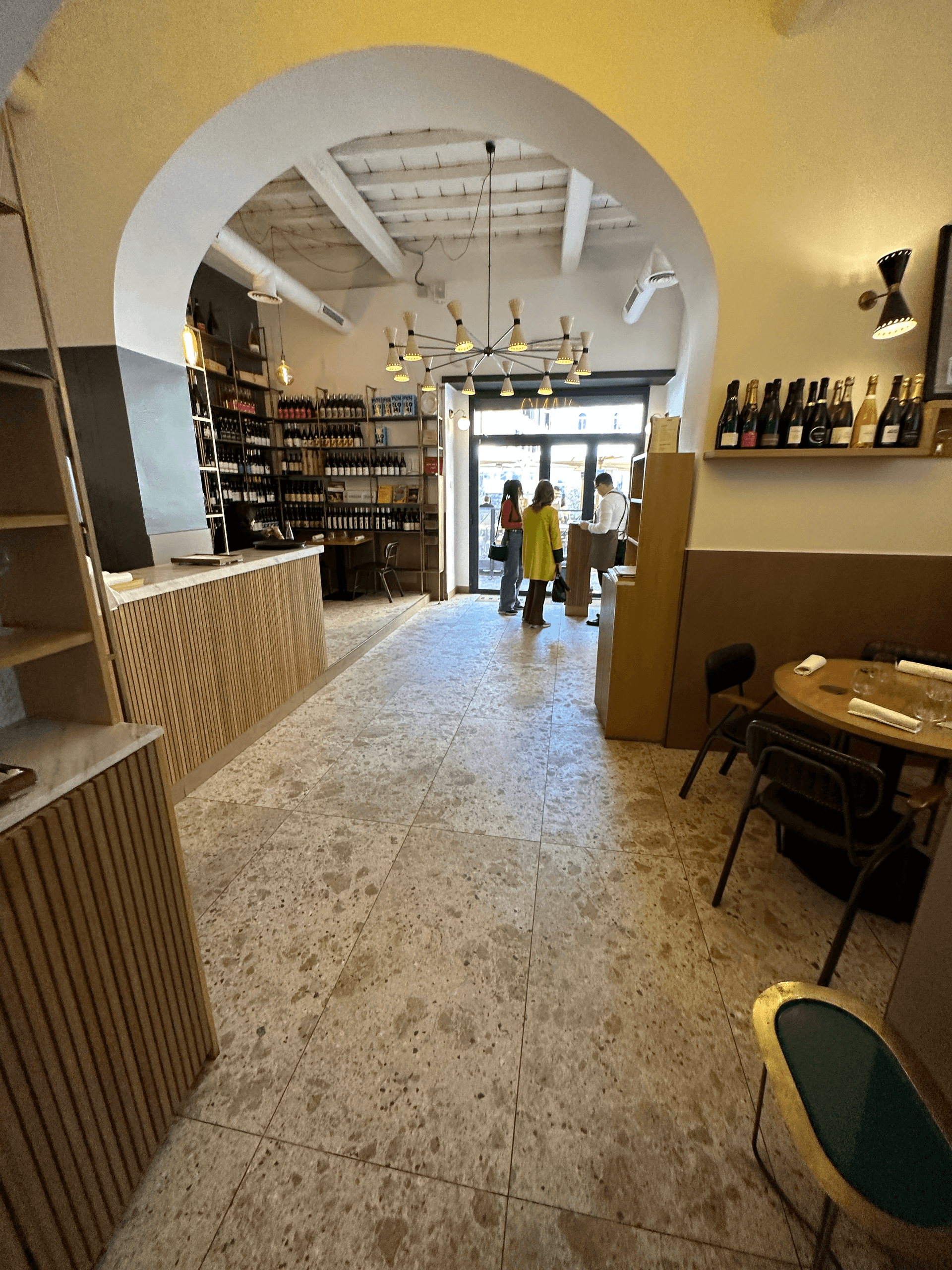 Luciano Cucina Italiana - foto del locale - 6 Luciano Cucina Italiana - foto del locale - 6