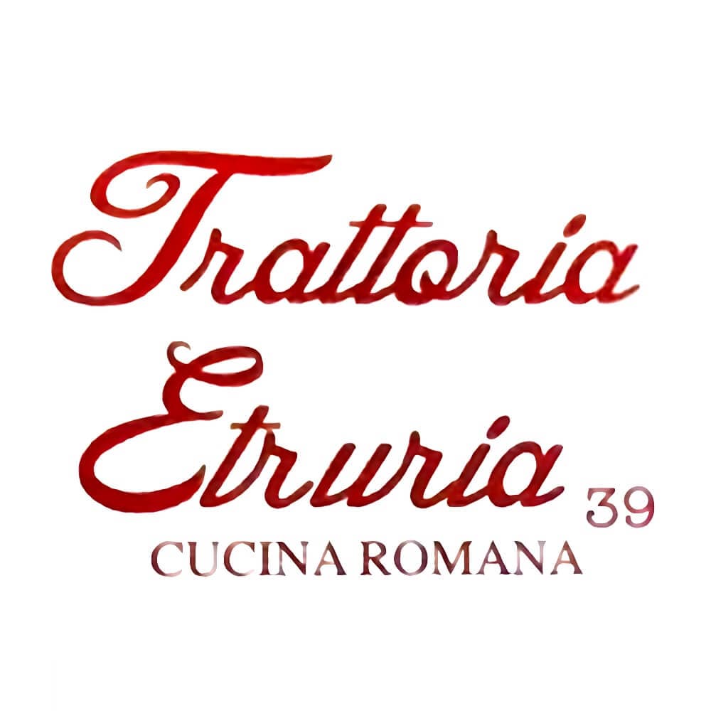 Logo de Trattoria Etruria 39 Logo Trattoria Etruria 39