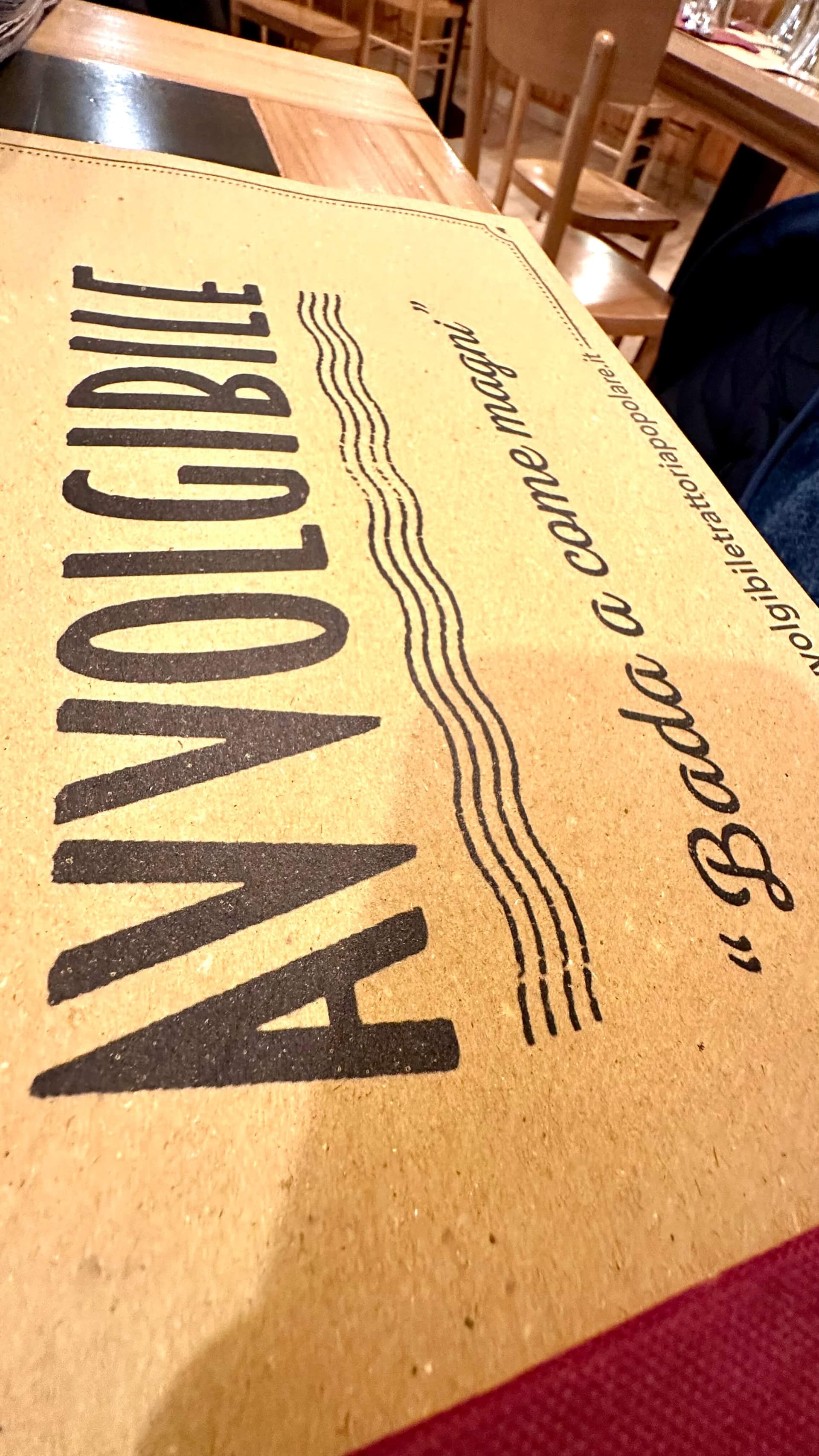 Trattoria L'avvolgibile - restaurant photos - 8 Trattoria L'avvolgibile - restaurant photos - 8