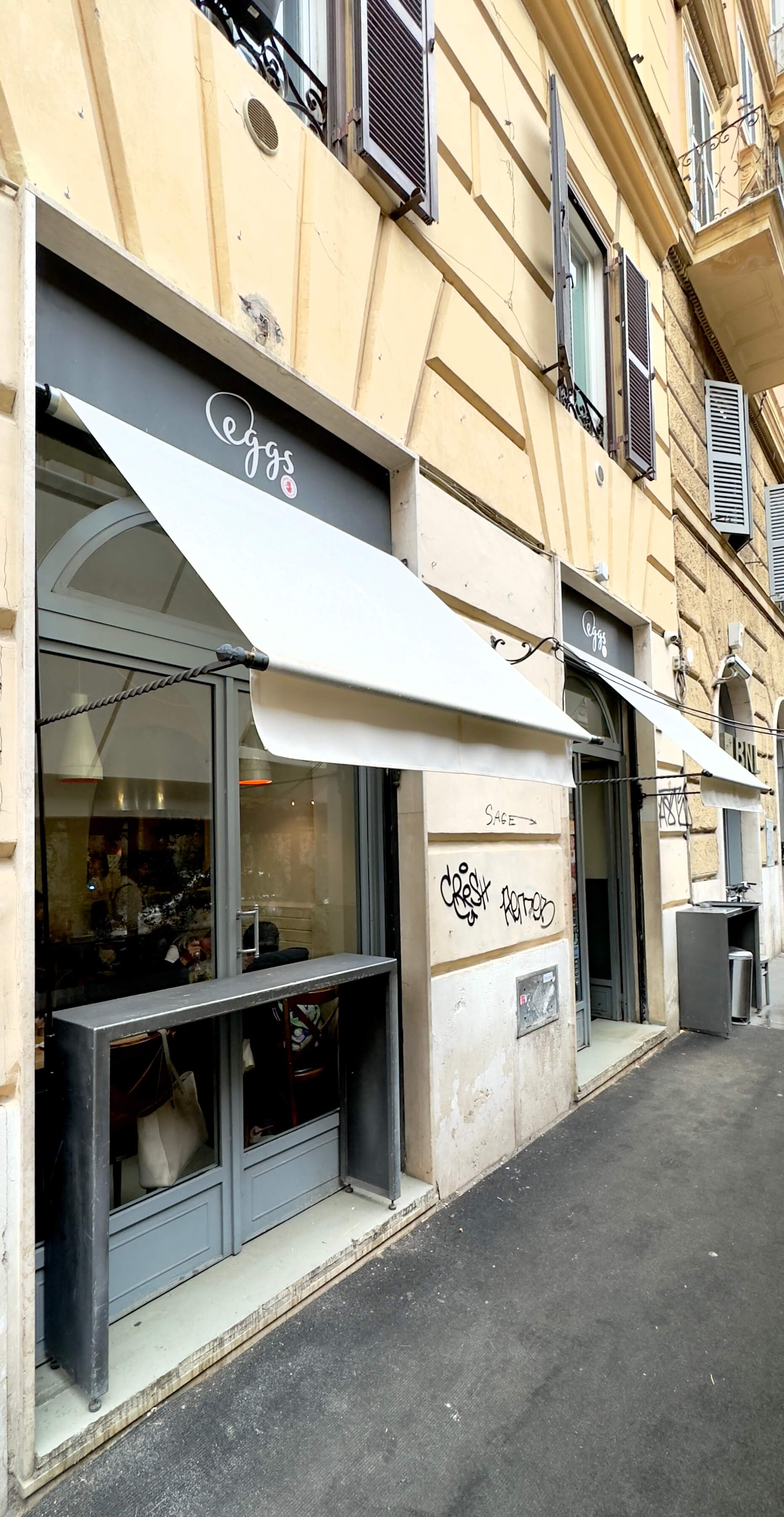 Eggs - foto del locale - 3 Eggs - foto del locale - 3