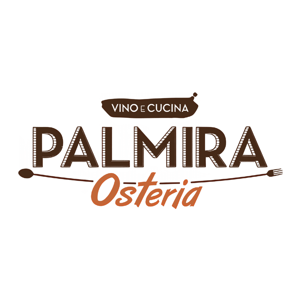 Logo de Osteria Palmira Logo Osteria Palmira