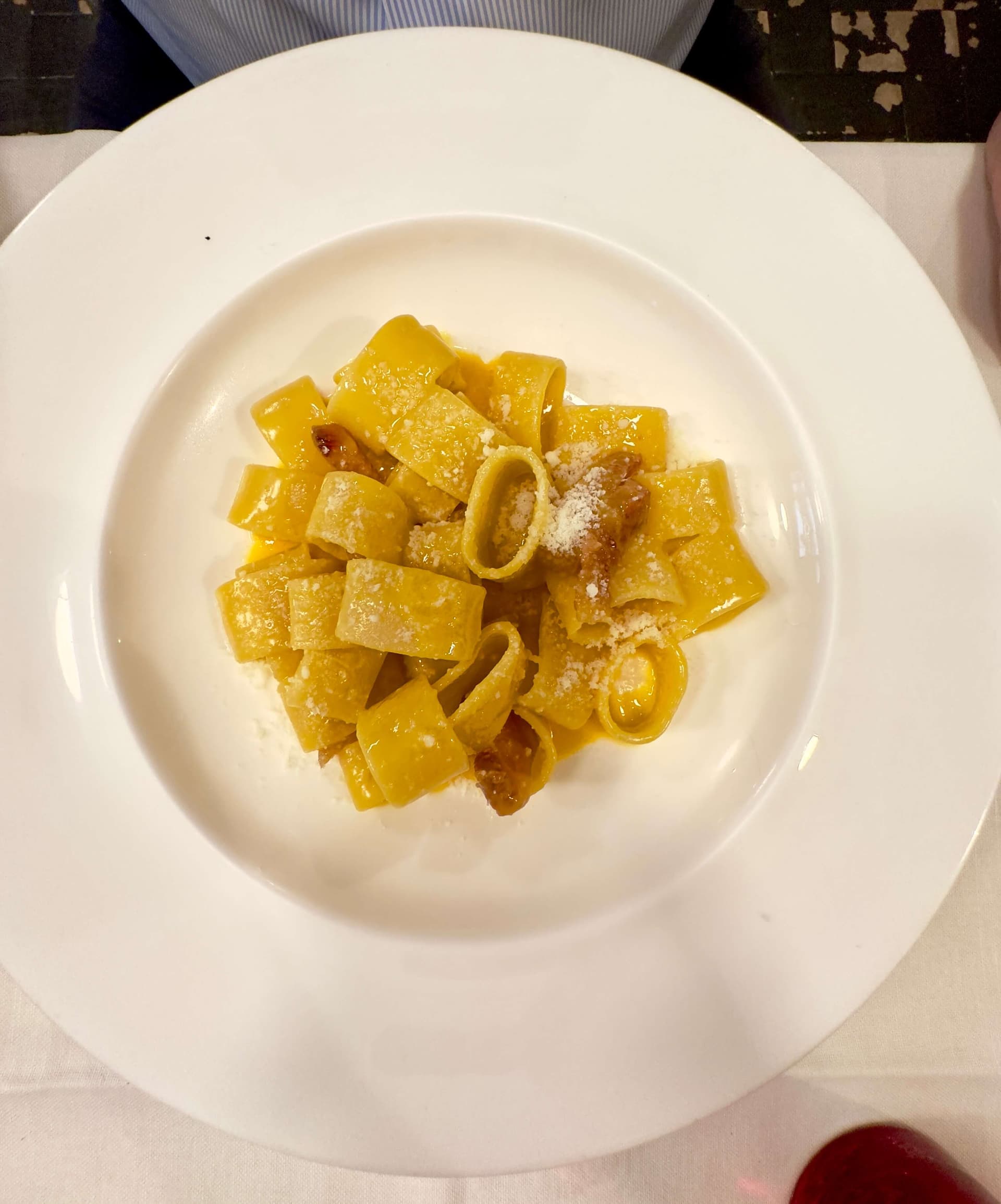 Carbonara - L'Arcangelo Carbonara - L'Arcangelo