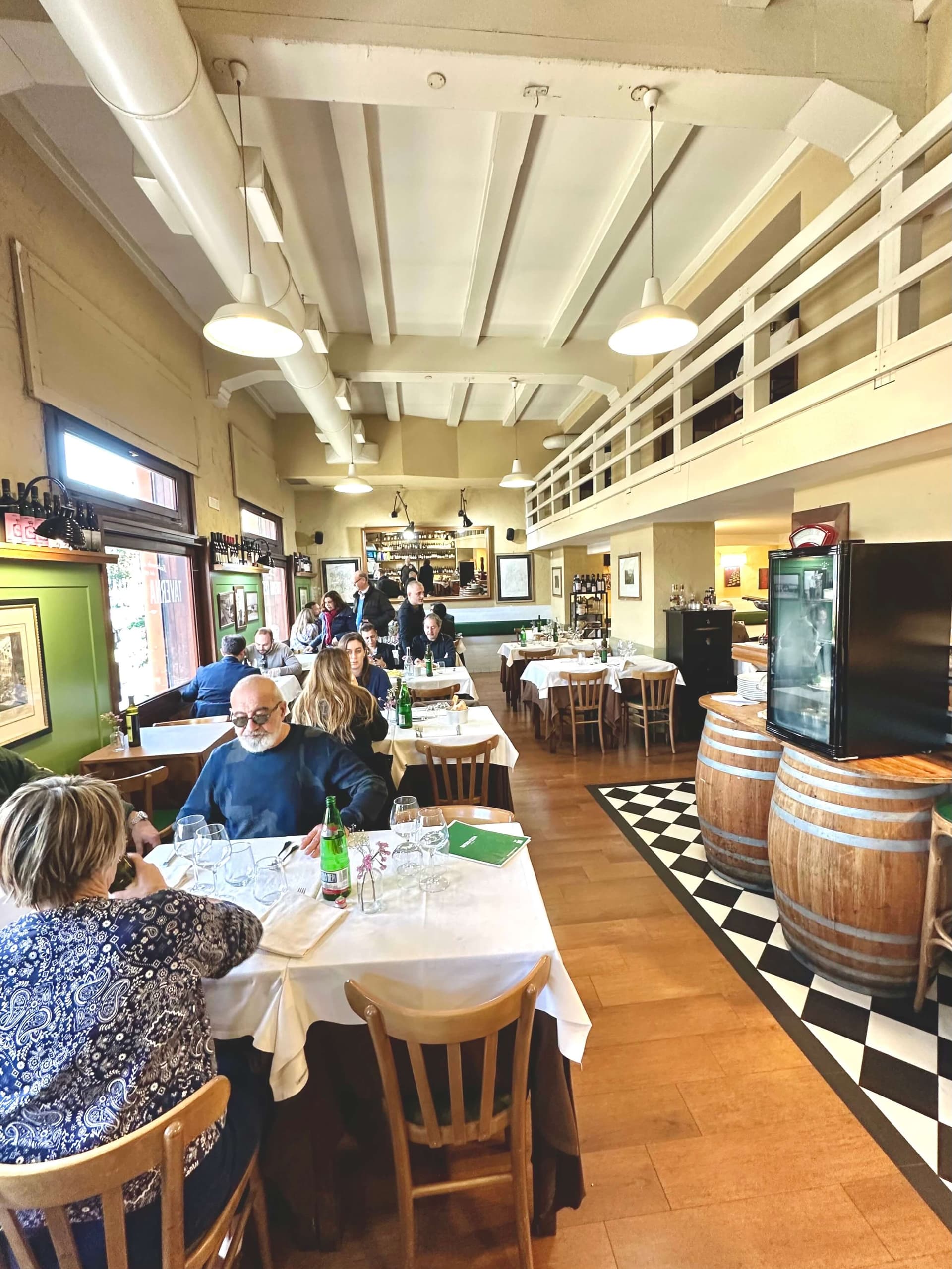 Taverna Cestia - restaurant photos - 4 Taverna Cestia - restaurant photos - 4