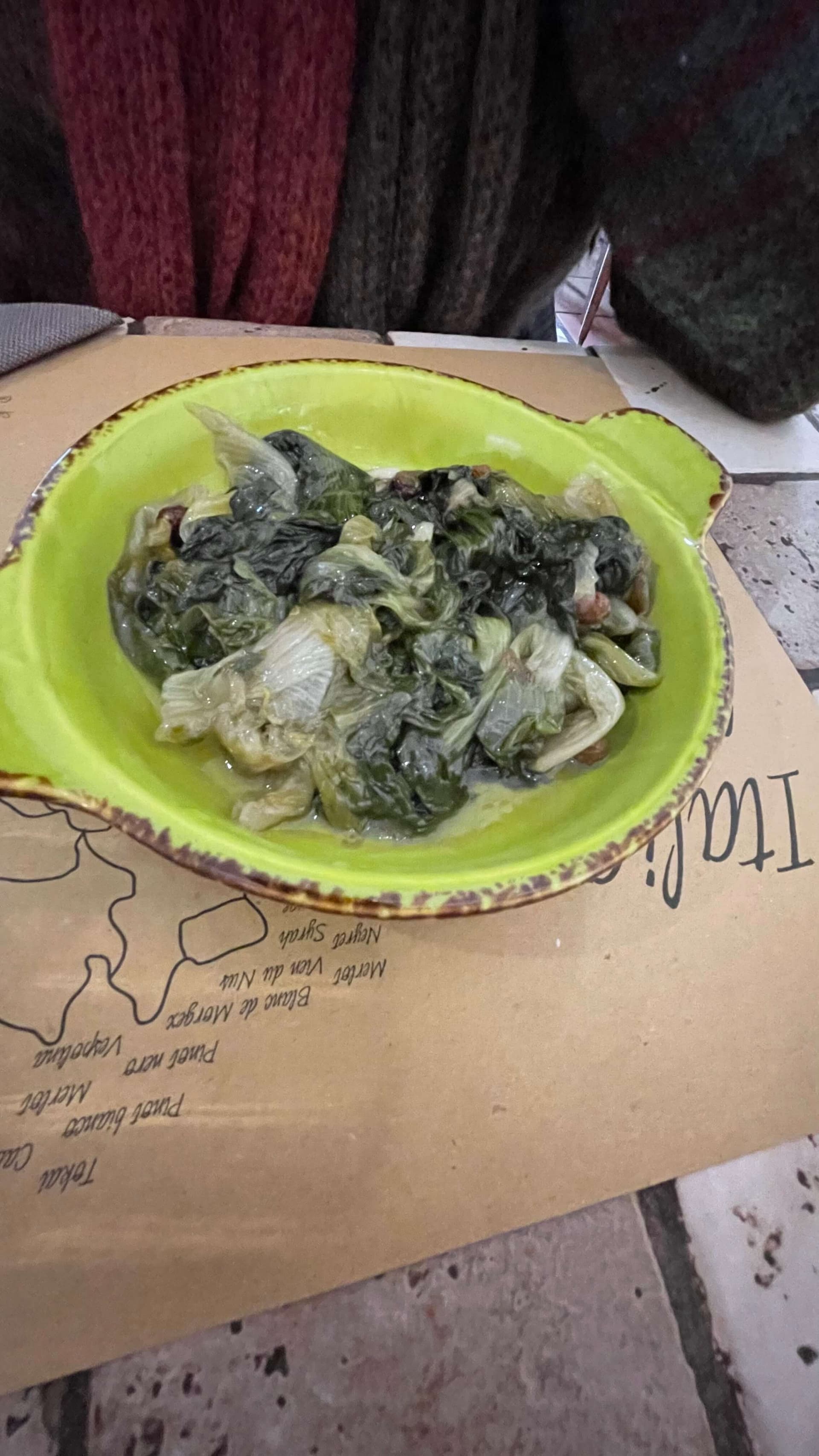 Sellero e Ventresca Due - foto dei piatti - 1 Sellero e Ventresca Due - foto dei piatti - 1