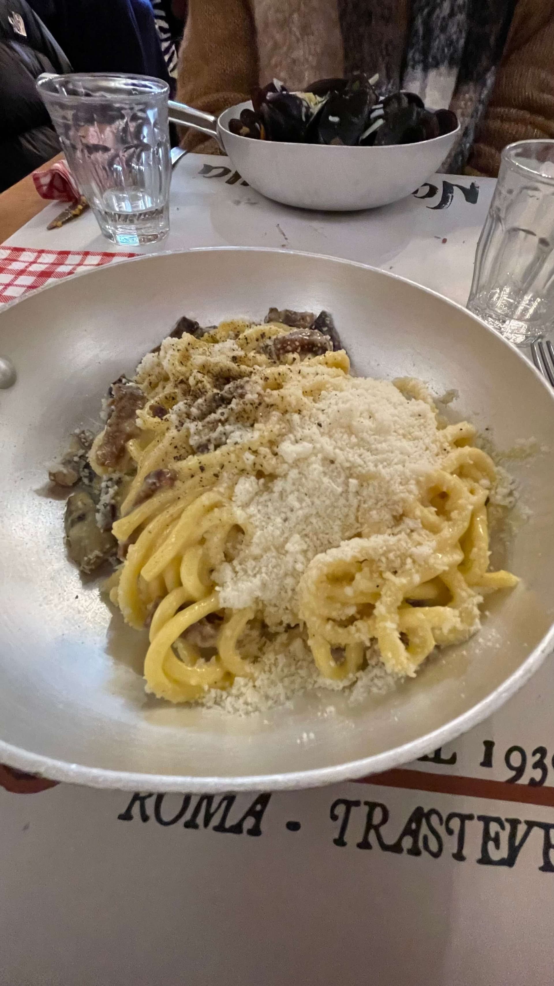 Carbonara - Nannarella Carbonara - Nannarella