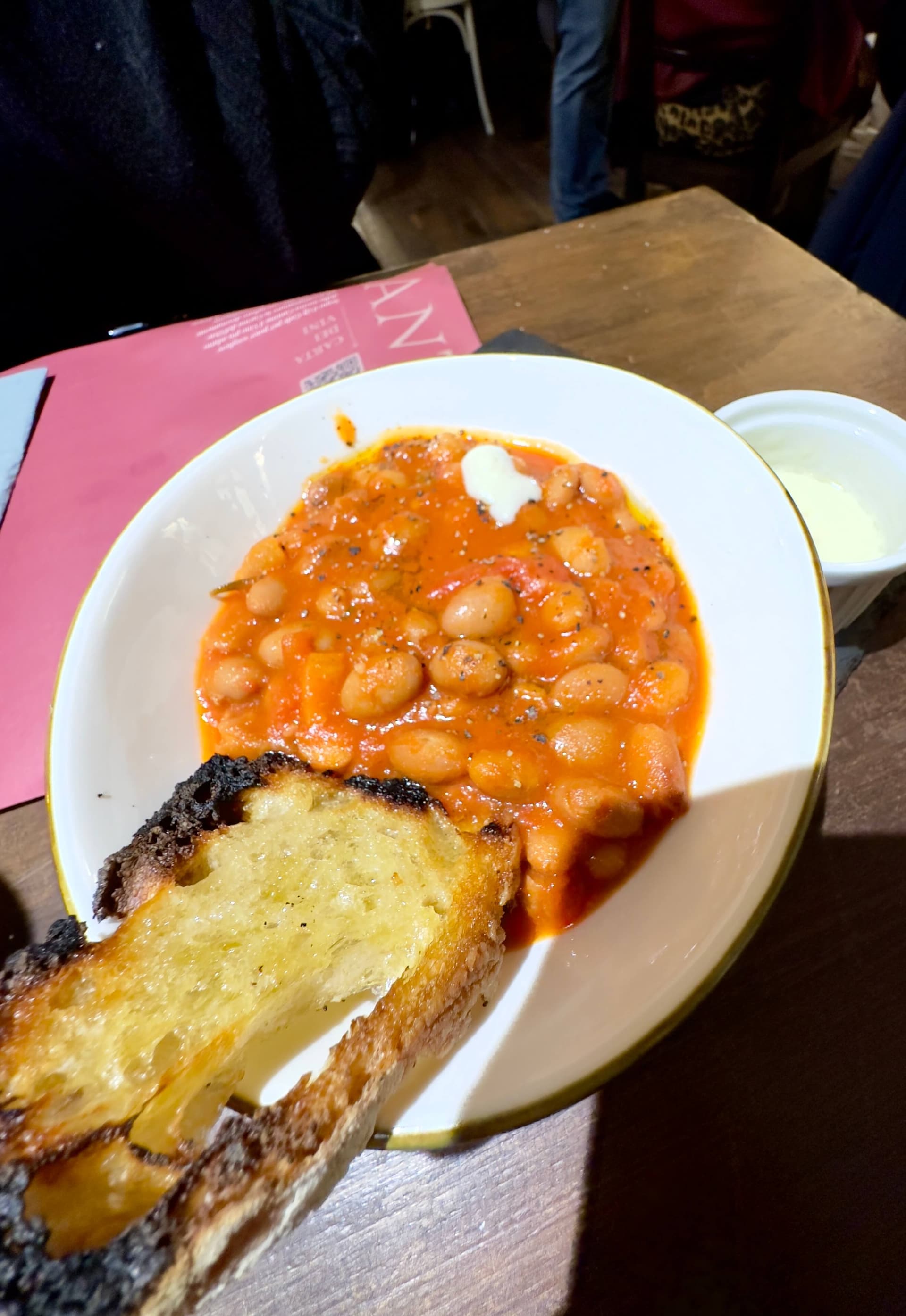 L’oste ai banchi - foto dei piatti - 7 L’oste ai banchi - foto dei piatti - 7