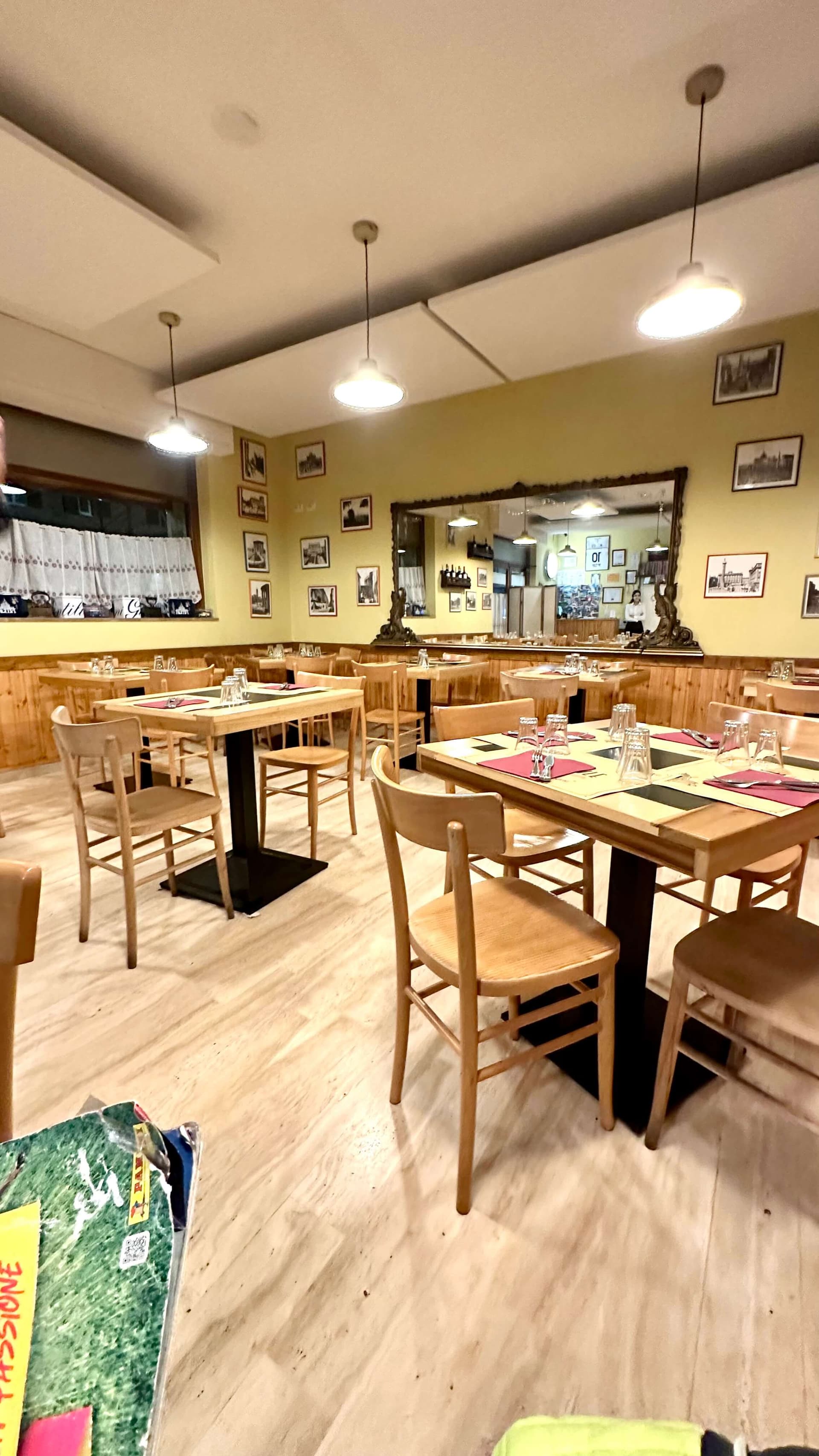 Trattoria L'avvolgibile - restaurant photos - 7 Trattoria L'avvolgibile - restaurant photos - 7