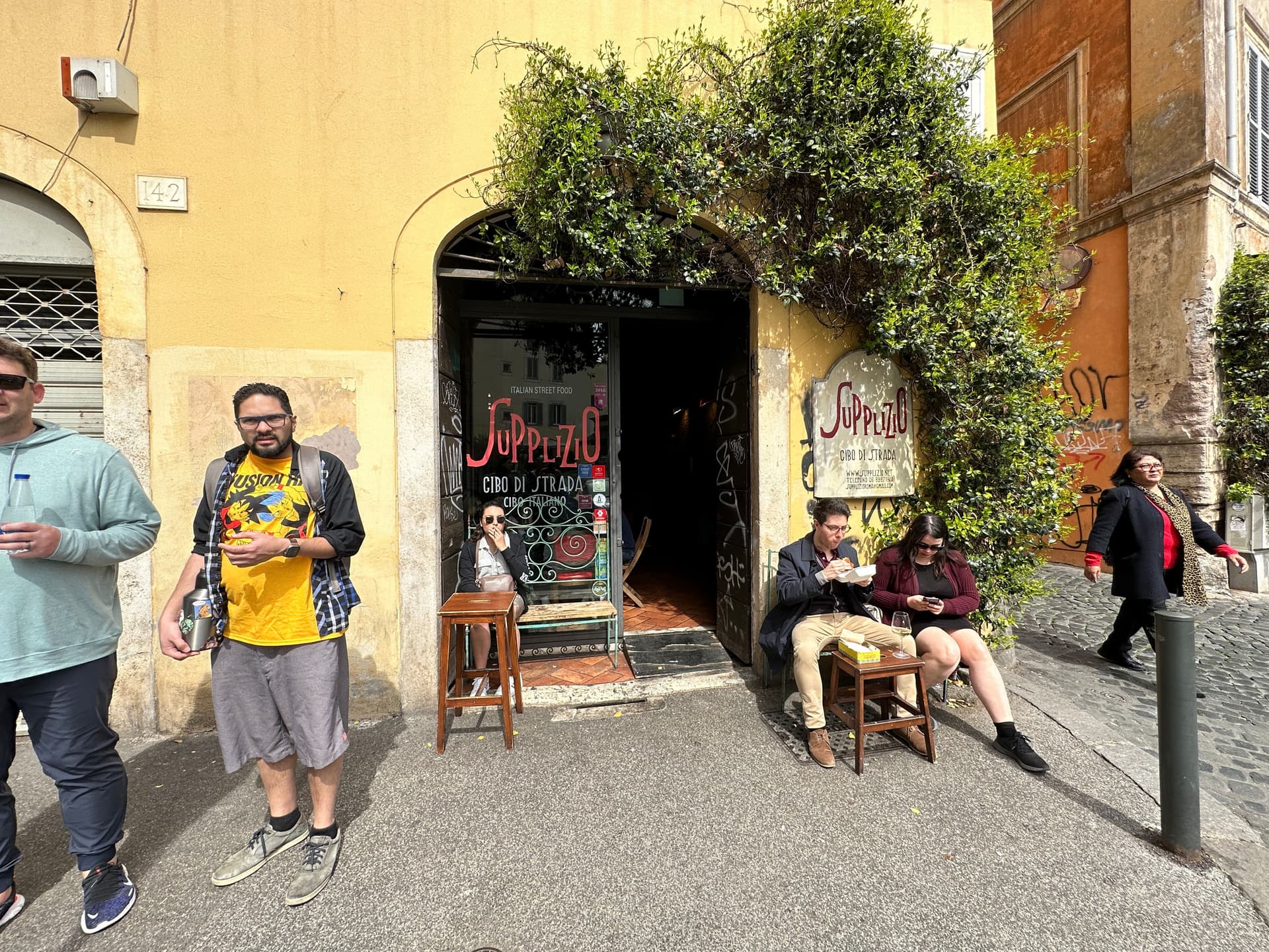 Supplizio - restaurant photos - 1 Supplizio - restaurant photos - 1