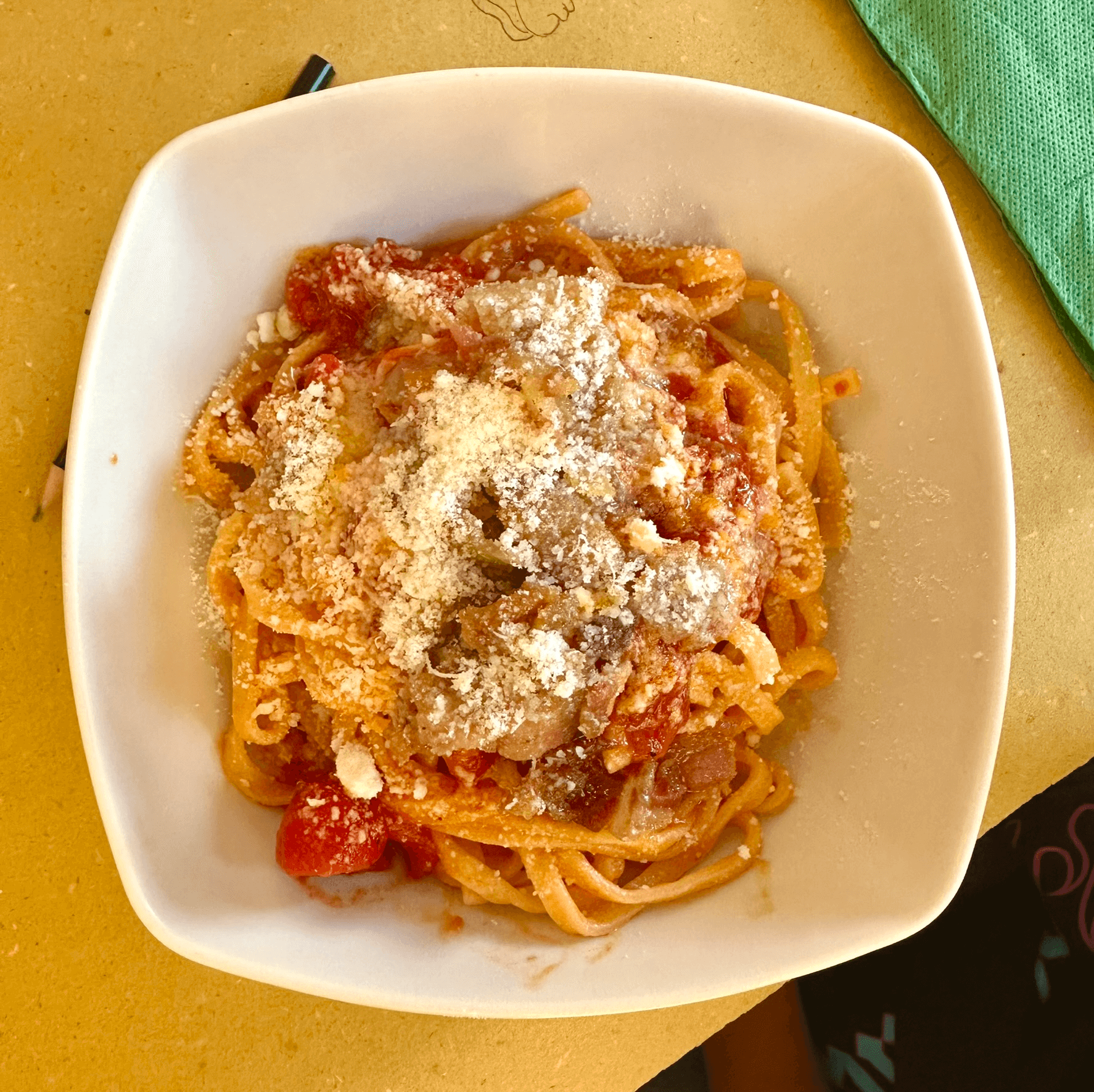 Amatriciana - Osteria La Sol Fa Amatriciana - Osteria La Sol Fa