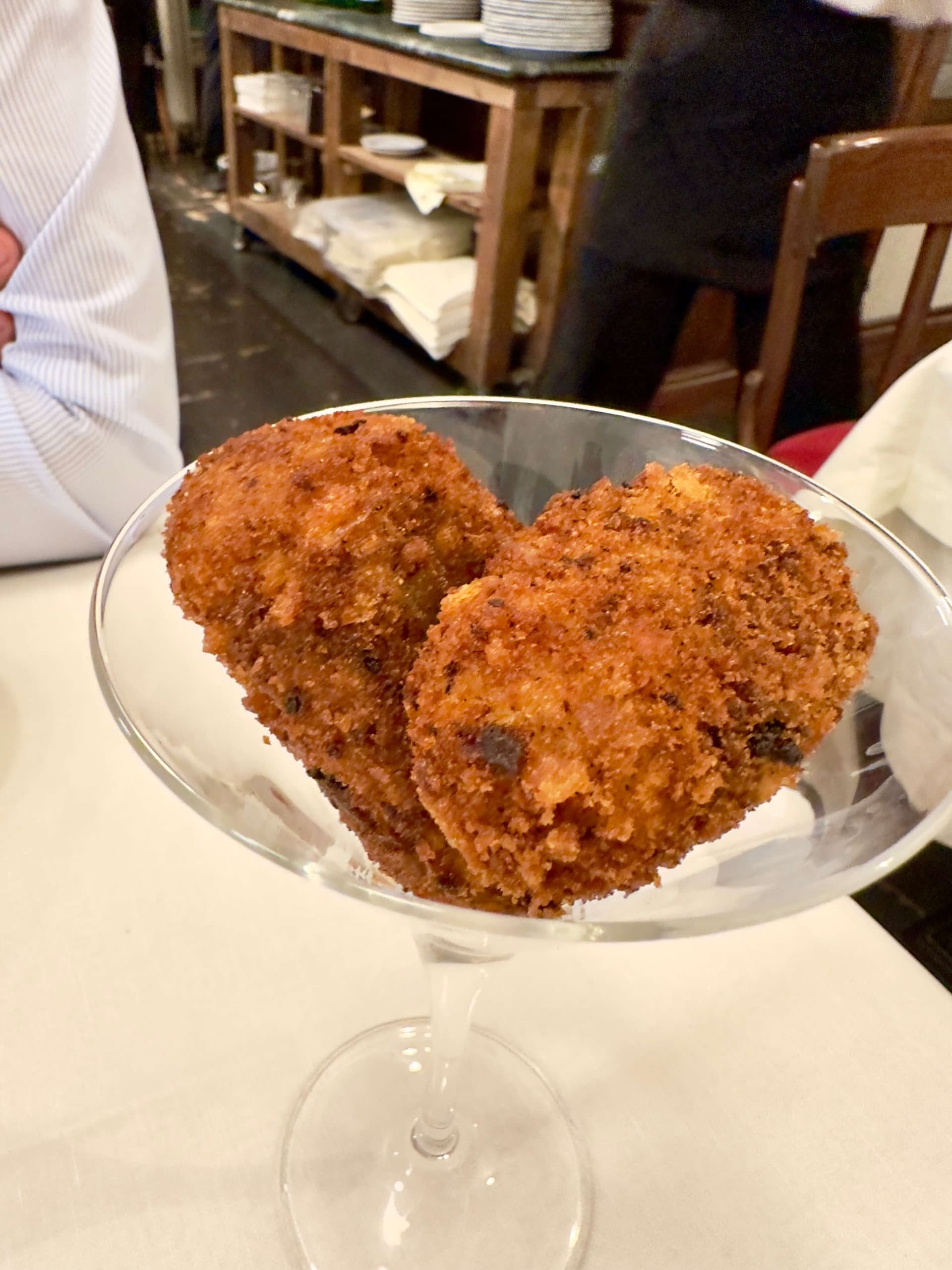 L'Arcangelo - dish photos - 4 L'Arcangelo - dish photos - 4