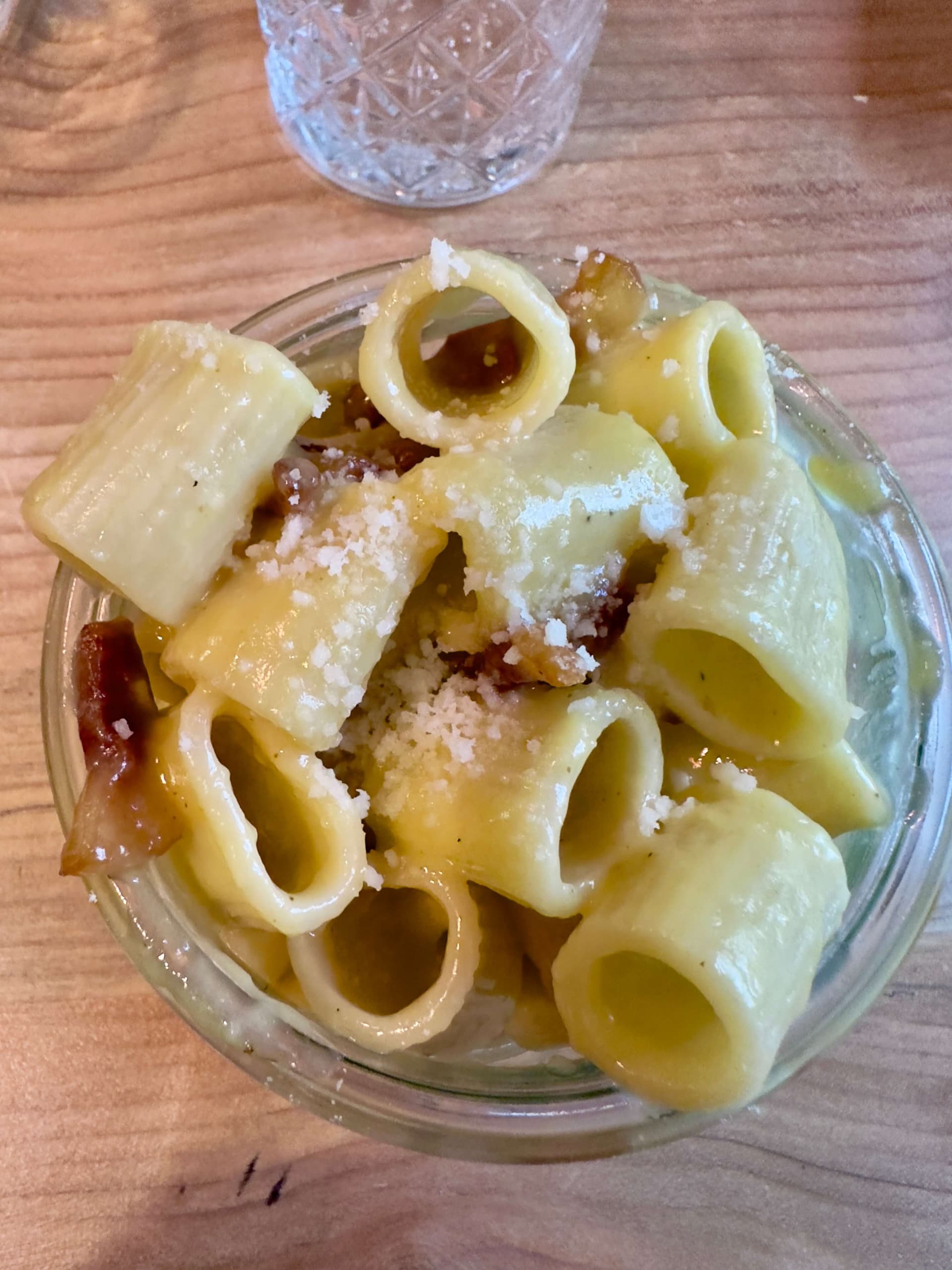 Carbonara - Eggs Carbonara - Eggs