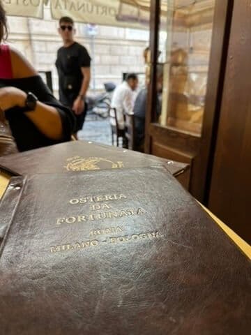 Osteria da Fortunata - fotos del local - 3 Osteria da Fortunata - fotos del local - 3