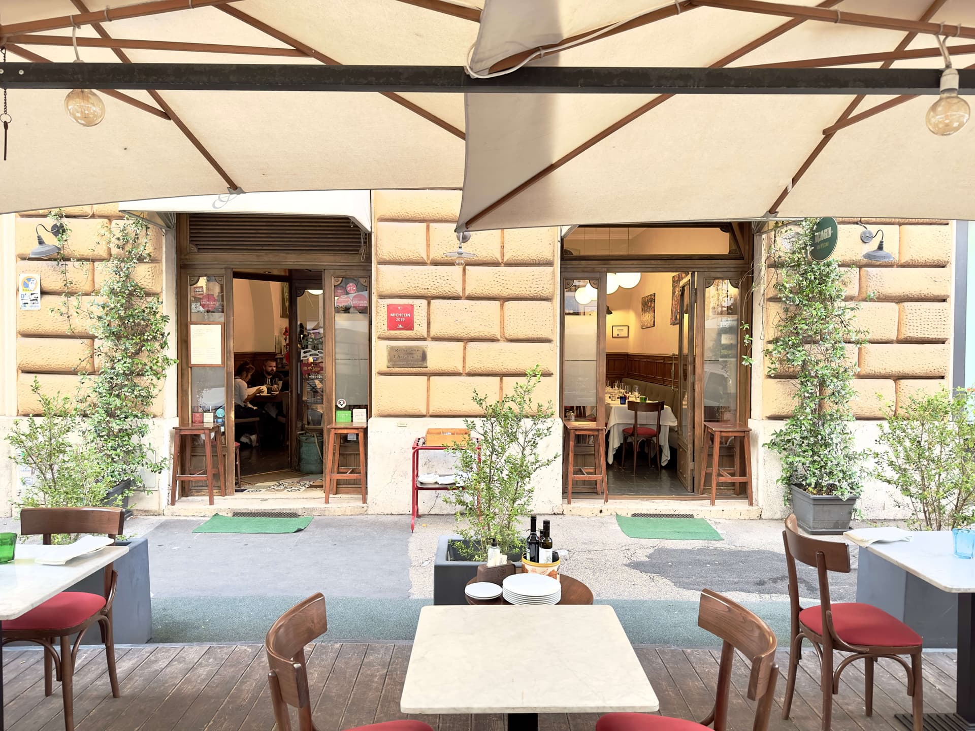 L'Arcangelo - restaurant photos - 7 L'Arcangelo - restaurant photos - 7