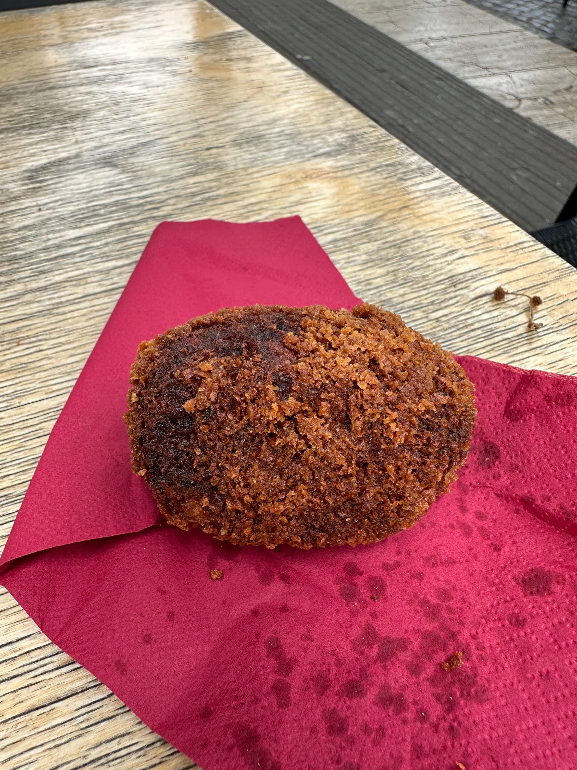 Supplì - Trapizzino Supplì - Trapizzino