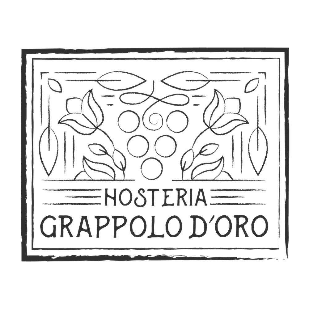 Logo of Hosteria Grappolo D'Oro Hosteria Grappolo D'Oro logo