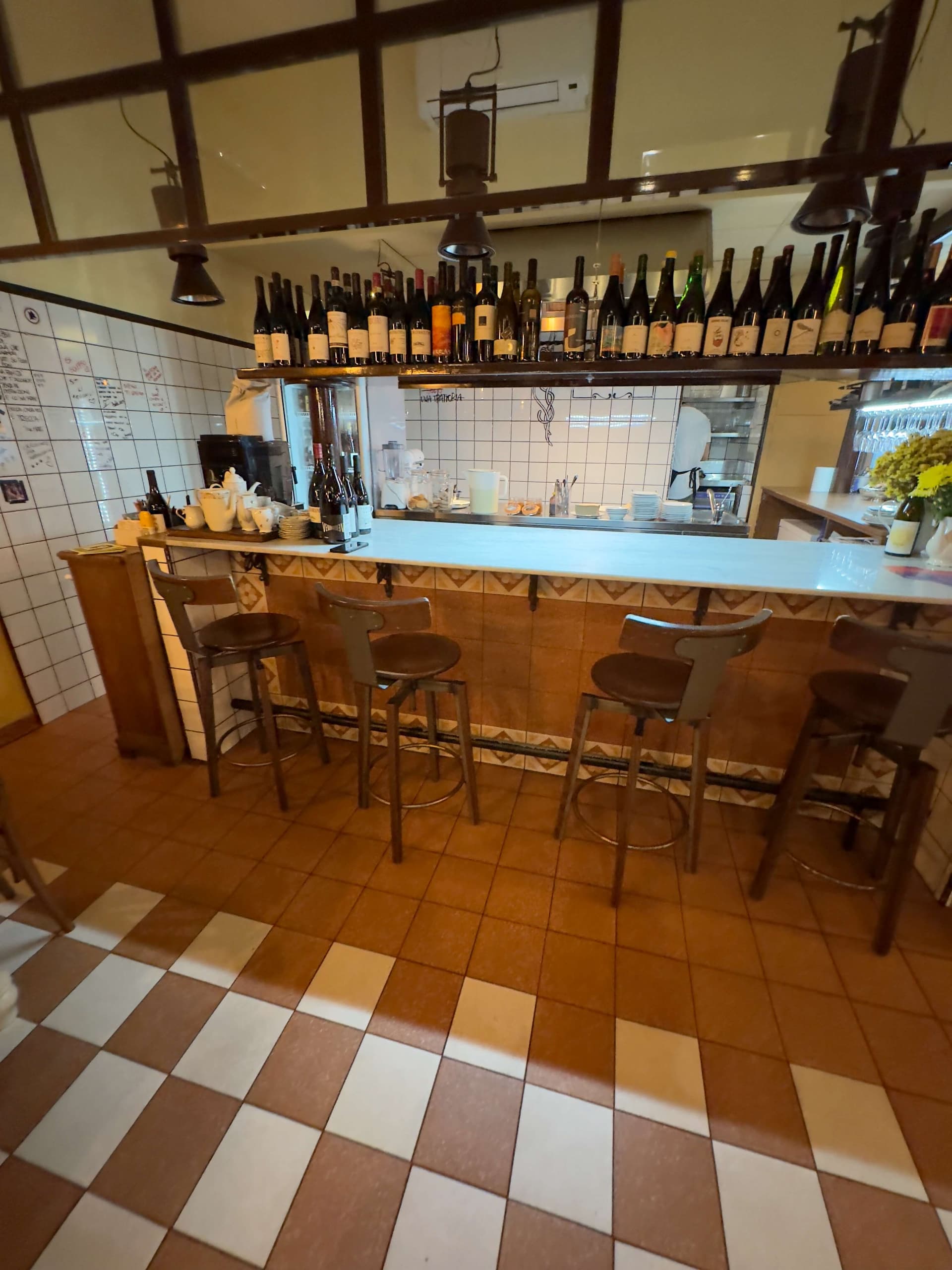 Trecca - restaurant photos - 1 Trecca - restaurant photos - 1