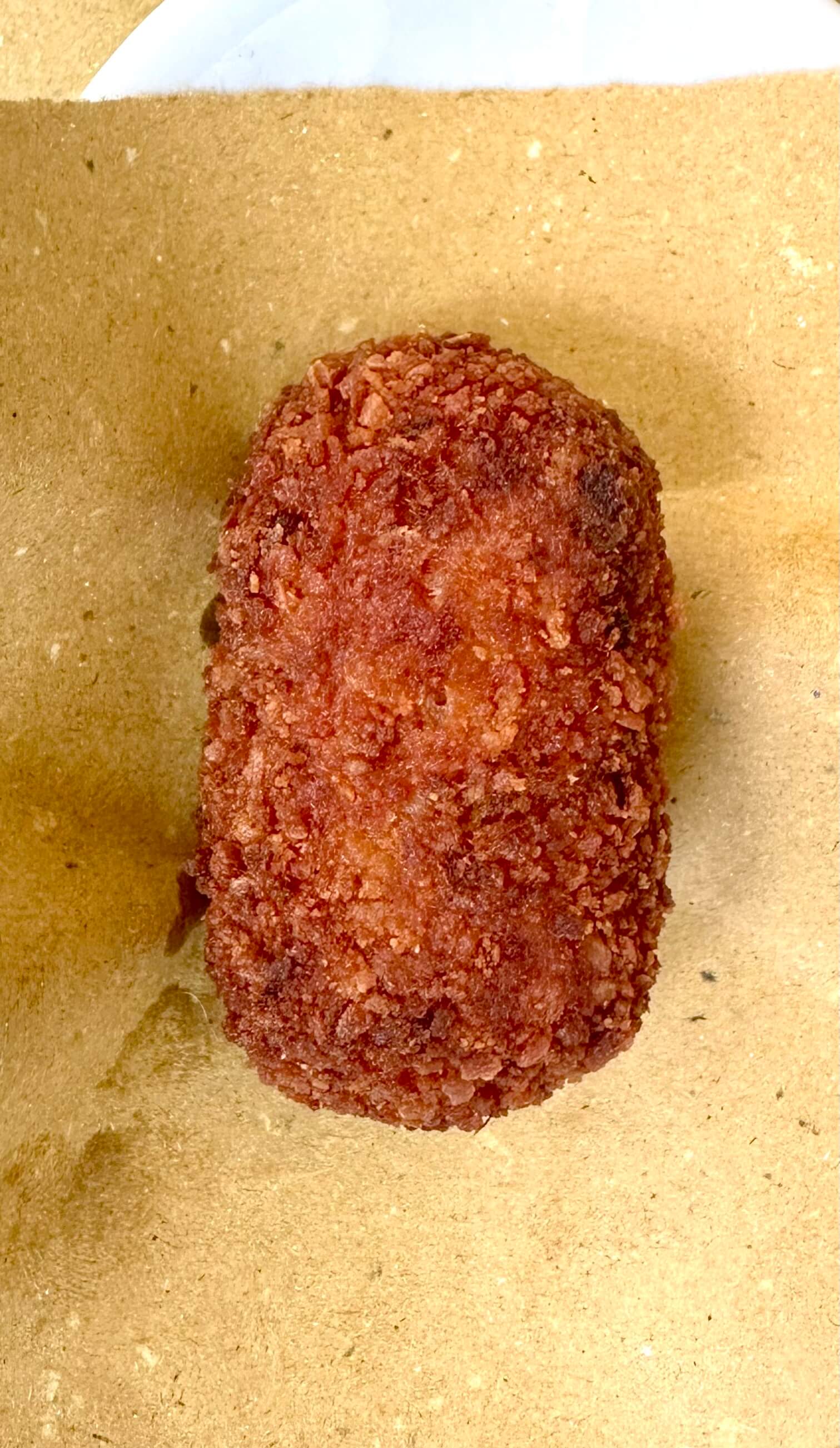 Supplì - Trattoria Etruria 39 Supplì - Trattoria Etruria 39