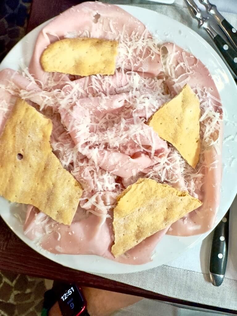 Roscioli Salumeria con Cucina - dish photos - 2 Roscioli Salumeria con Cucina - dish photos - 2