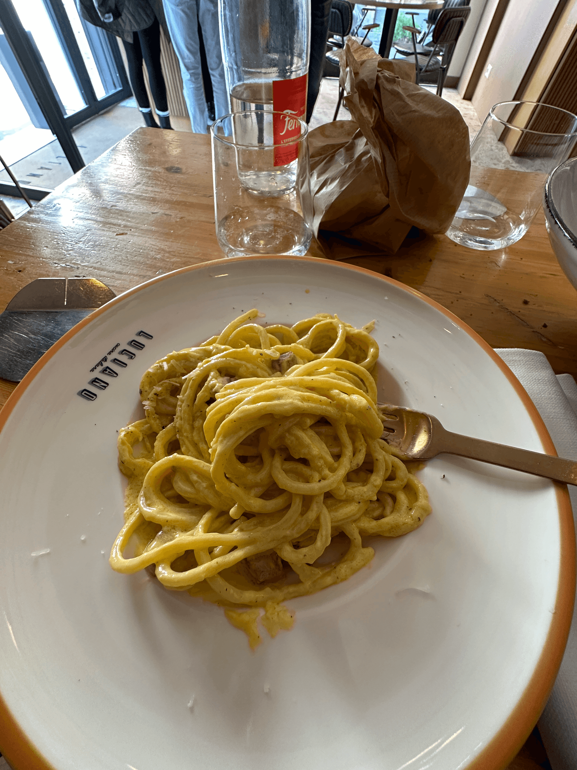 Luciano Cucina Italiana - foto dei piatti - 3 Luciano Cucina Italiana - foto dei piatti - 3