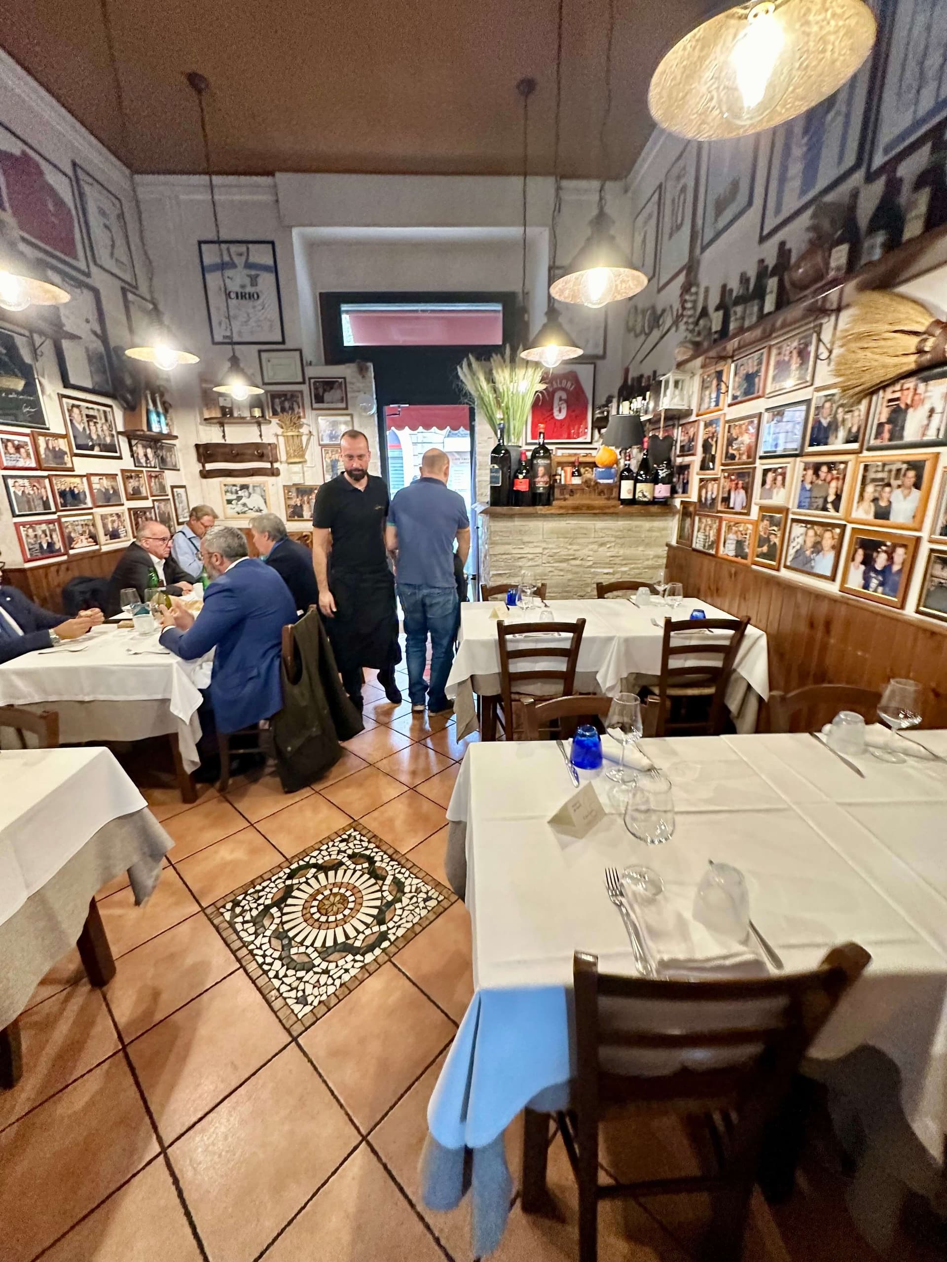 Trattoria Da Danilo - restaurant photos - 3 Trattoria Da Danilo - restaurant photos - 3