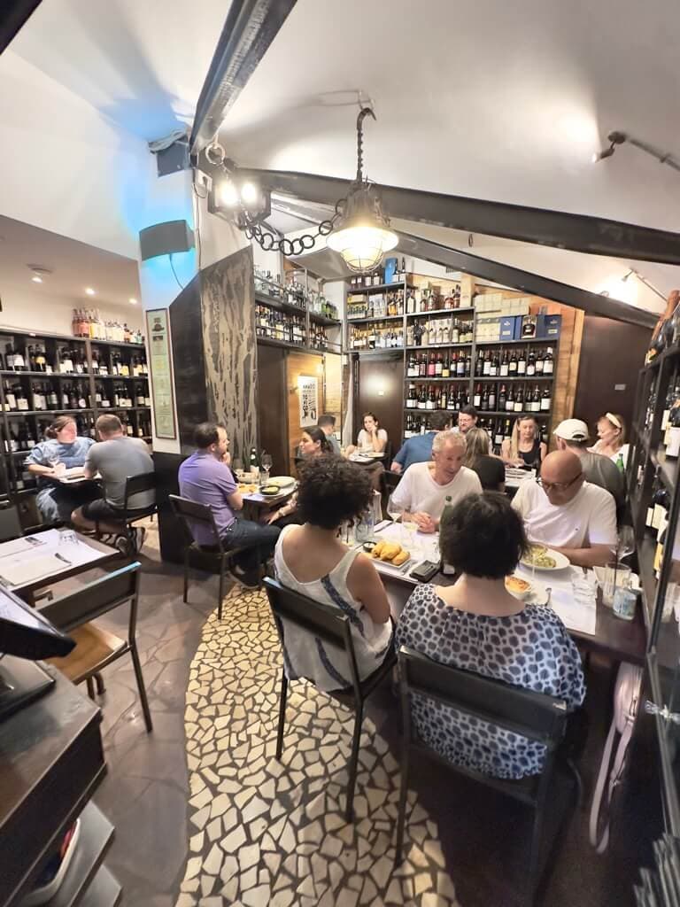 Roscioli Salumeria con Cucina - restaurant photos - 2 Roscioli Salumeria con Cucina - restaurant photos - 2