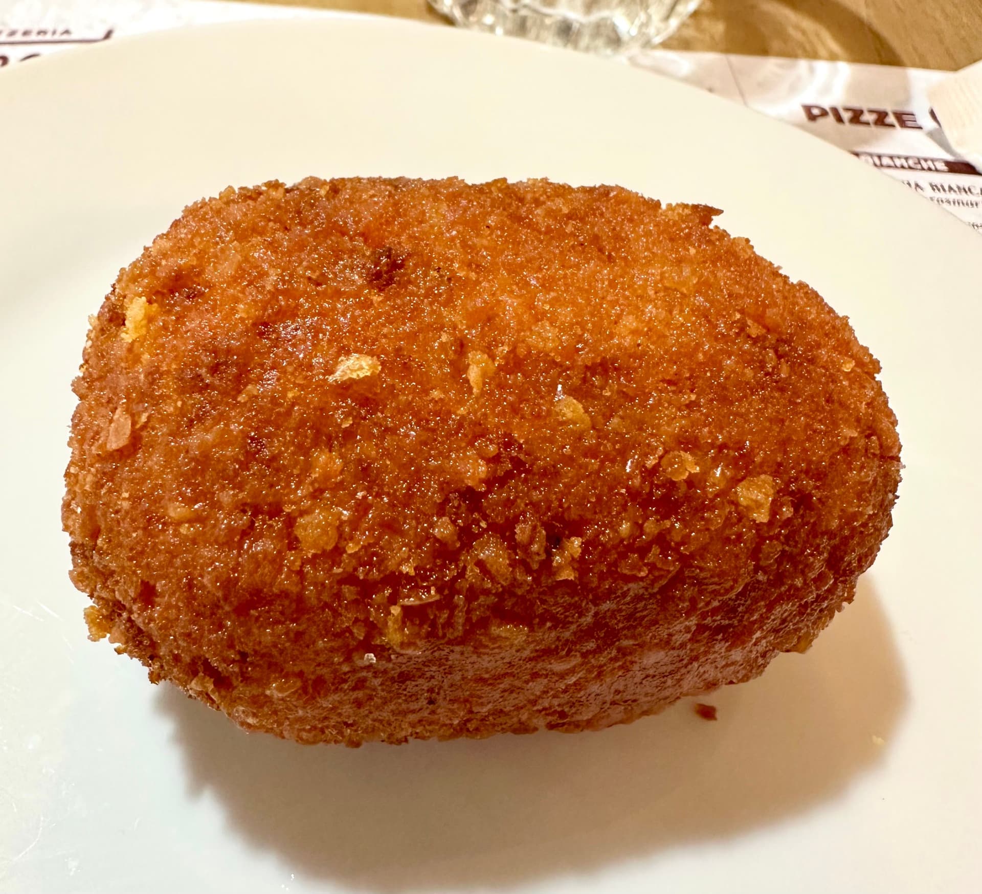 Supplì - L'elementare - Tuscolana Supplì - L'elementare - Tuscolana