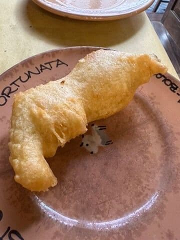 Osteria da Fortunata - fotos de los platos - 4 Osteria da Fortunata - fotos de los platos - 4