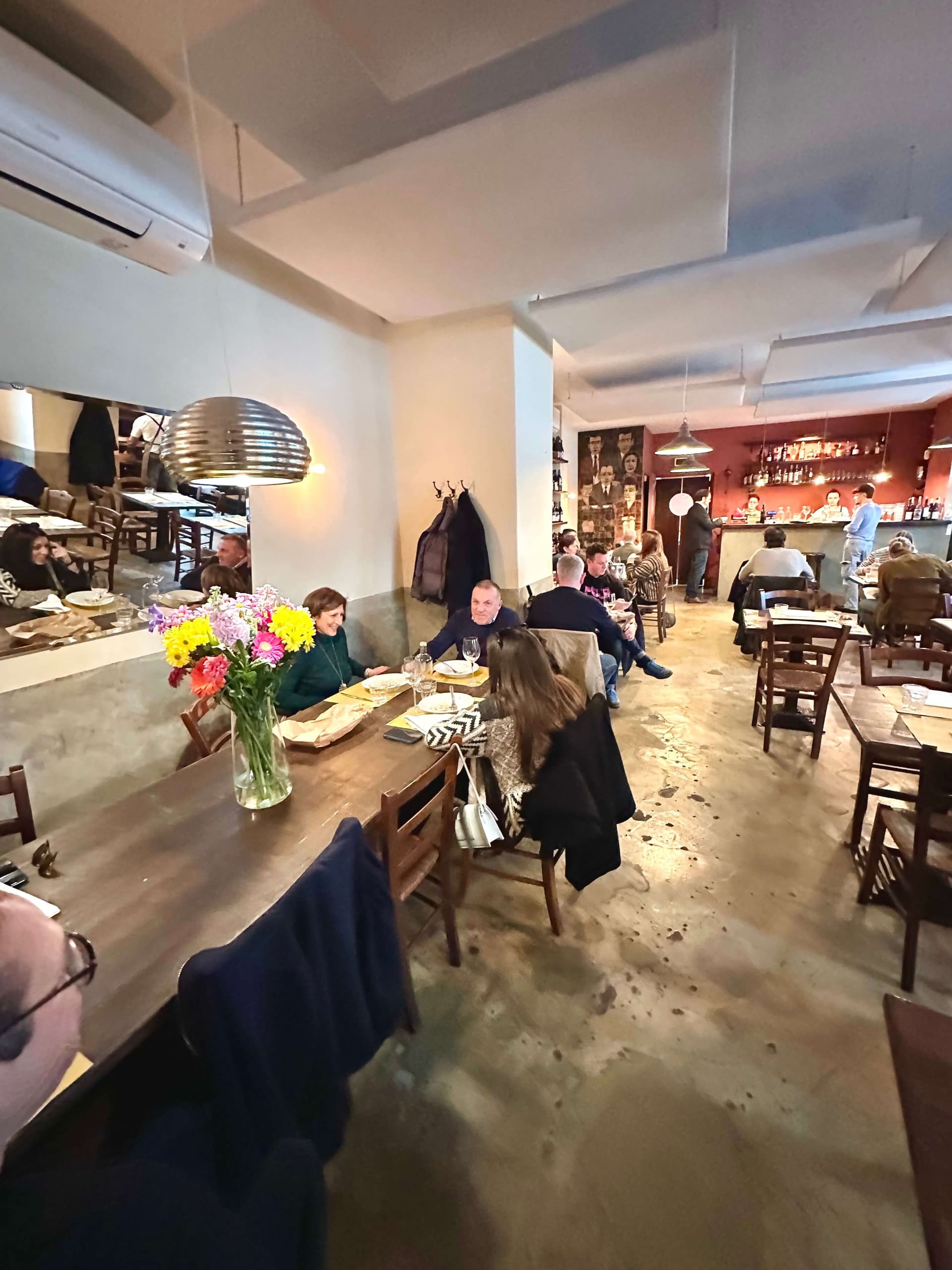 Trattoria Pennestri - restaurant photos - 2 Trattoria Pennestri - restaurant photos - 2