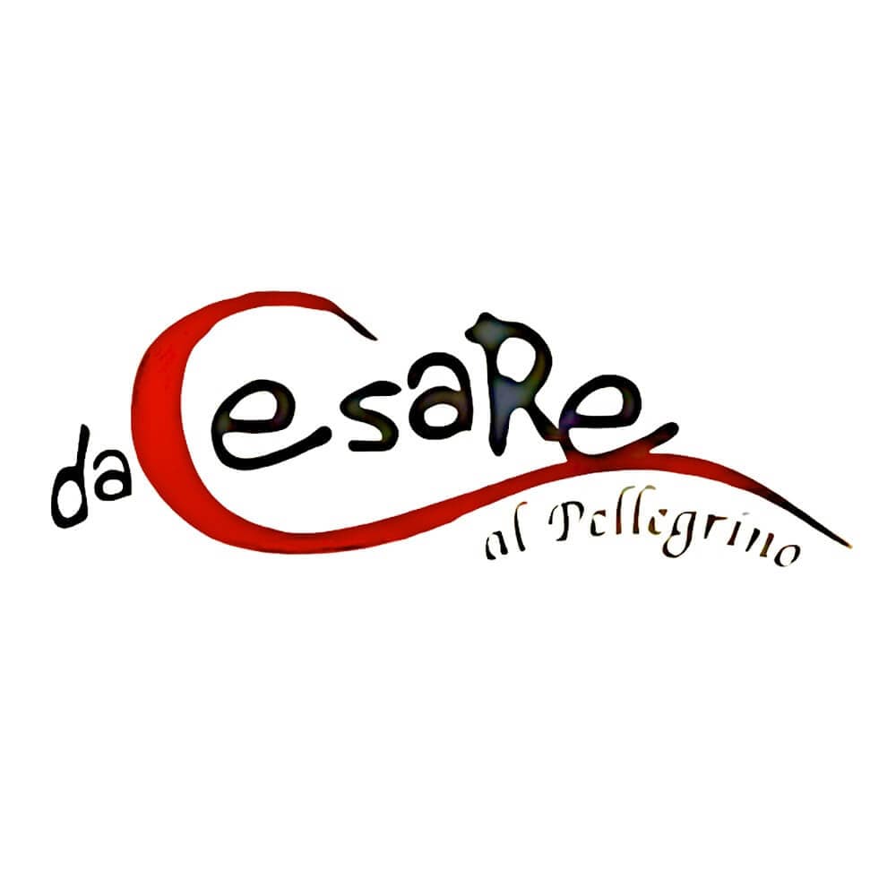 Logo of Cesare al Pellegrino Cesare al Pellegrino logo