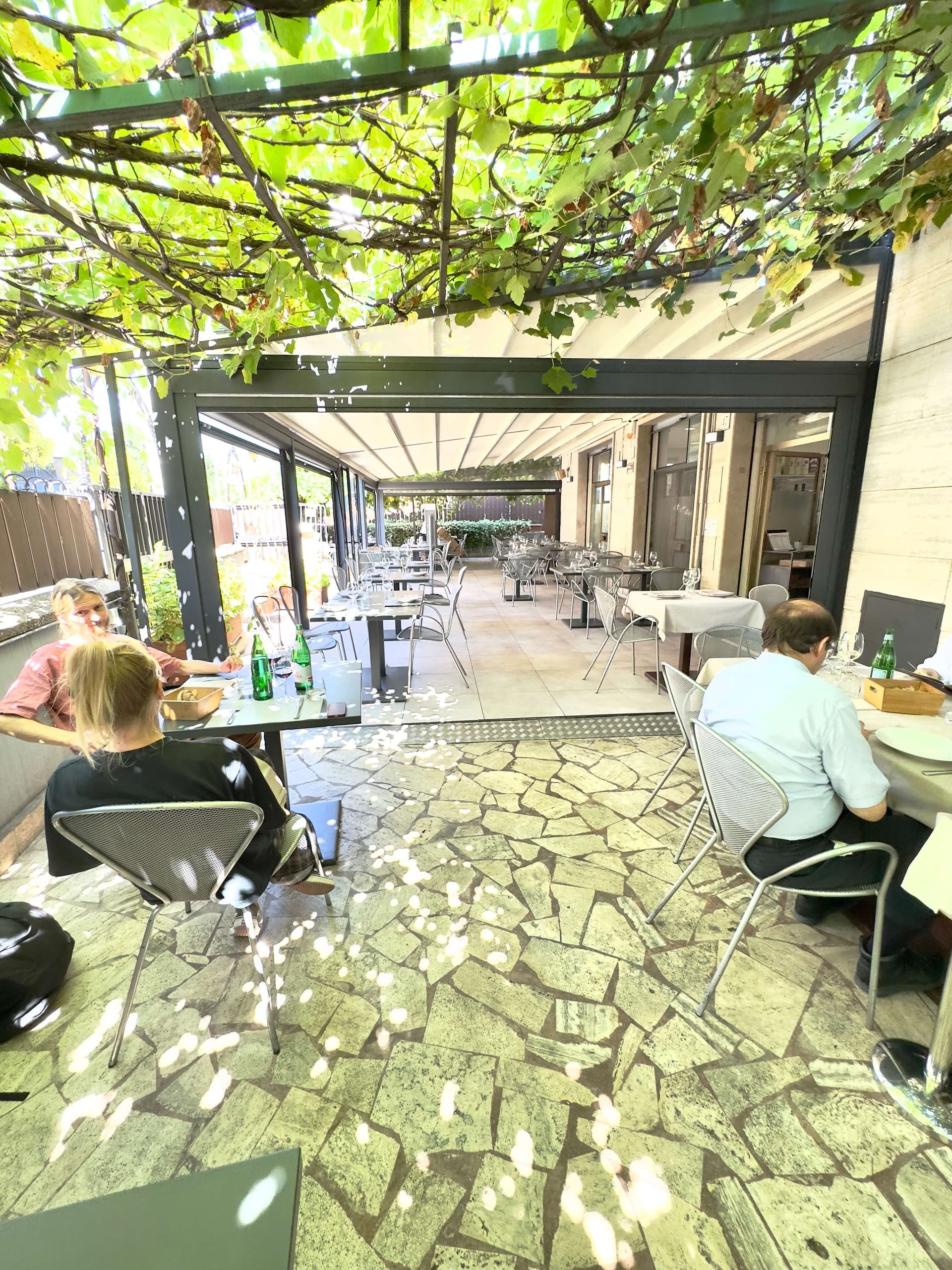 Da Cesare al Casaletto - restaurant photos - 3 Da Cesare al Casaletto - restaurant photos - 3