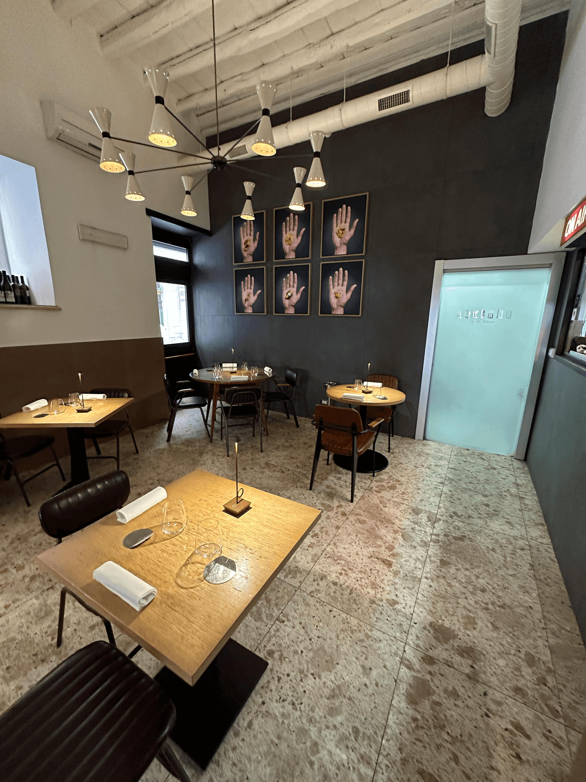 Luciano Cucina Italiana - foto del locale - 5 Luciano Cucina Italiana - foto del locale - 5