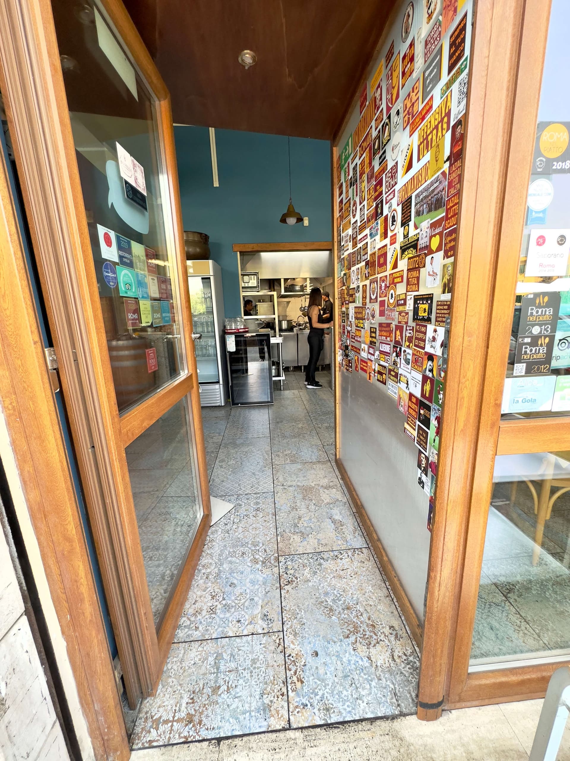 Osteria Bonelli - photos du restaurant - 4 Osteria Bonelli - photos du restaurant - 4