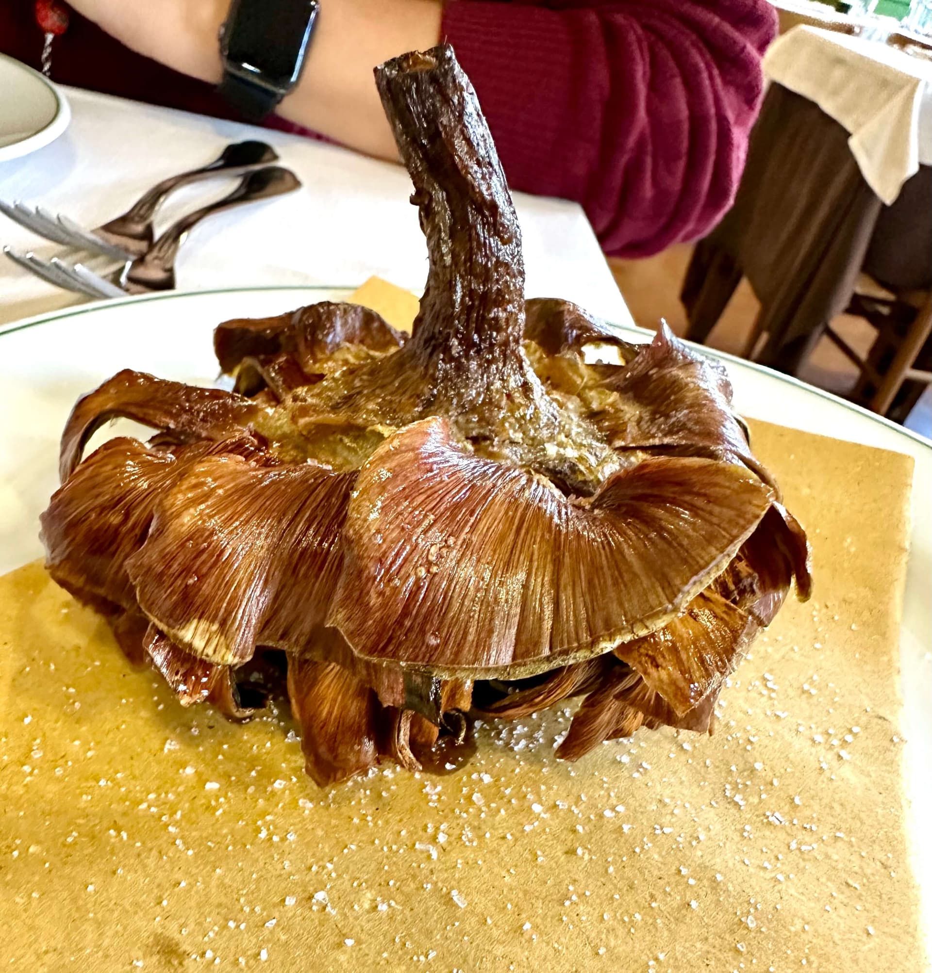 Taverna Cestia - dish photos - 3 Taverna Cestia - dish photos - 3