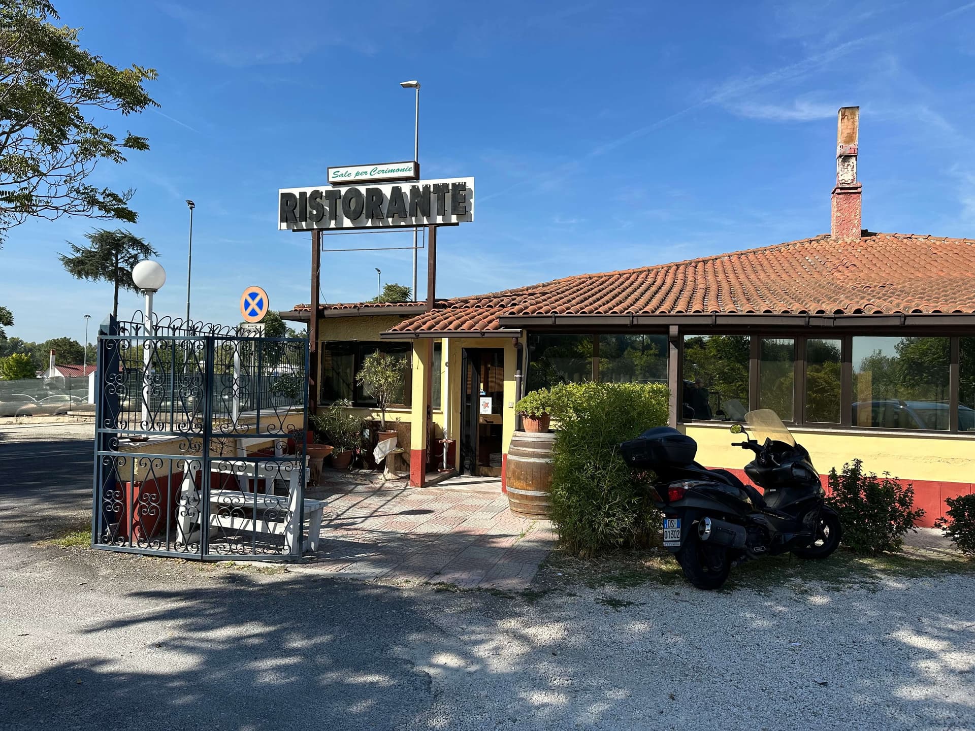 Da Peppe a Tor Cervara - foto del locale - 3 Da Peppe a Tor Cervara - foto del locale - 3