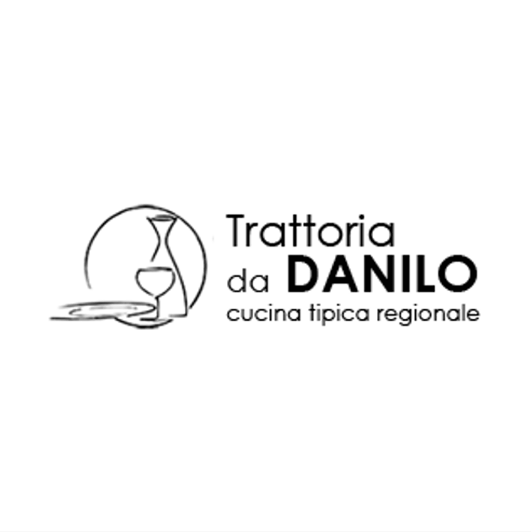 Logo of Trattoria Da Danilo Trattoria Da Danilo logo
