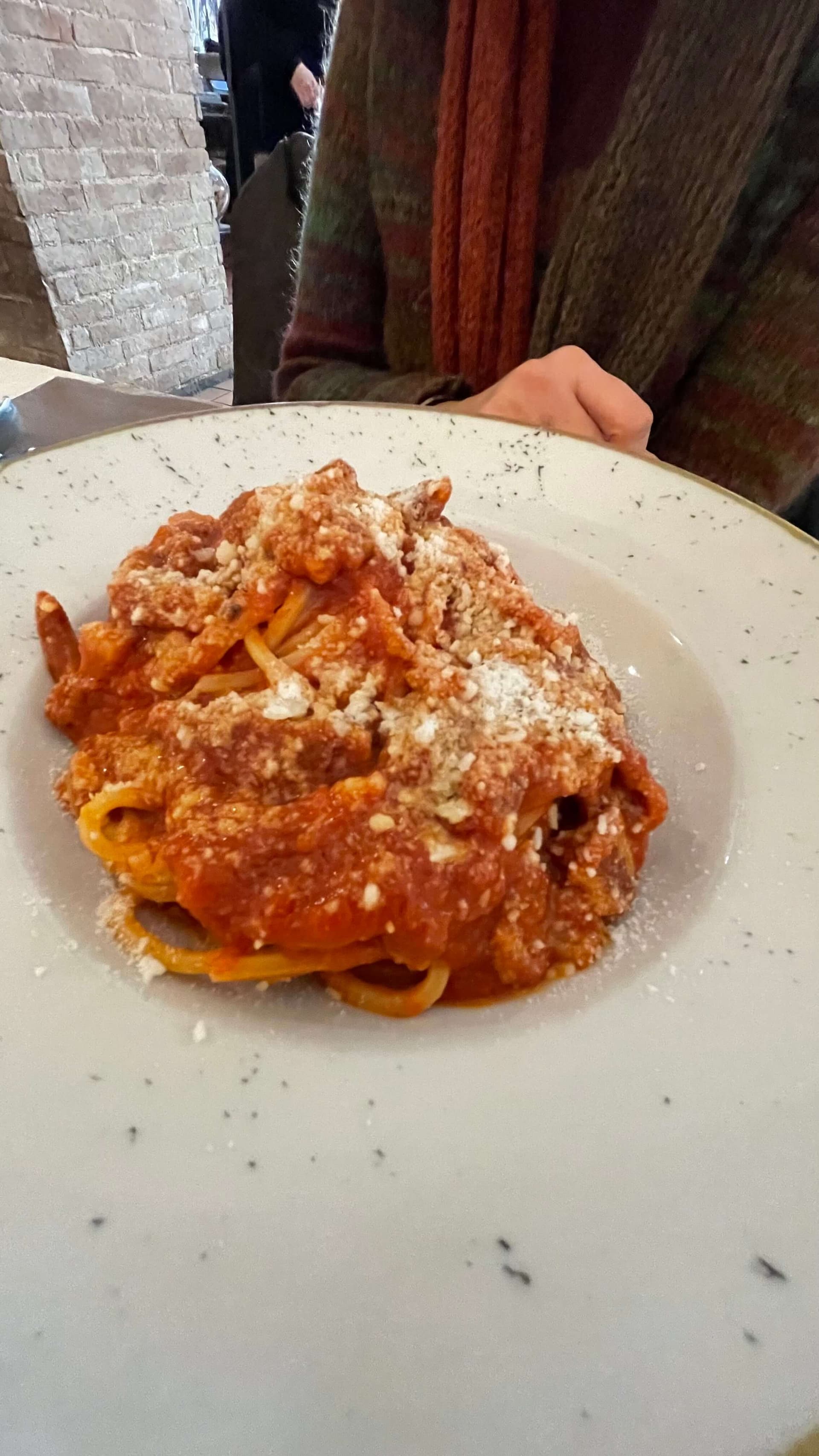 Amatriciana - Sellero e Ventresca Due Amatriciana - Sellero e Ventresca Due