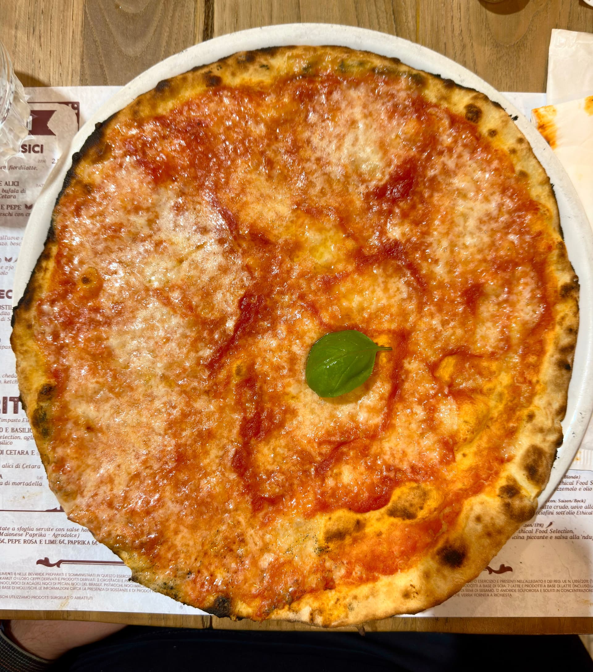 L'elementare - Tuscolana - fotos de los platos - 2 L'elementare - Tuscolana - fotos de los platos - 2