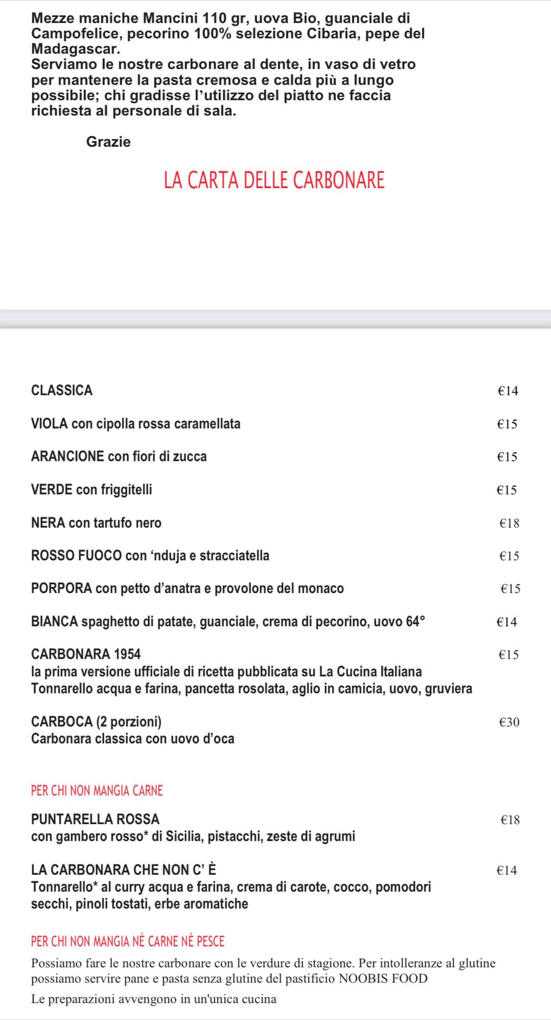 Eggs - foto menu - 5 Eggs - foto menu - 5