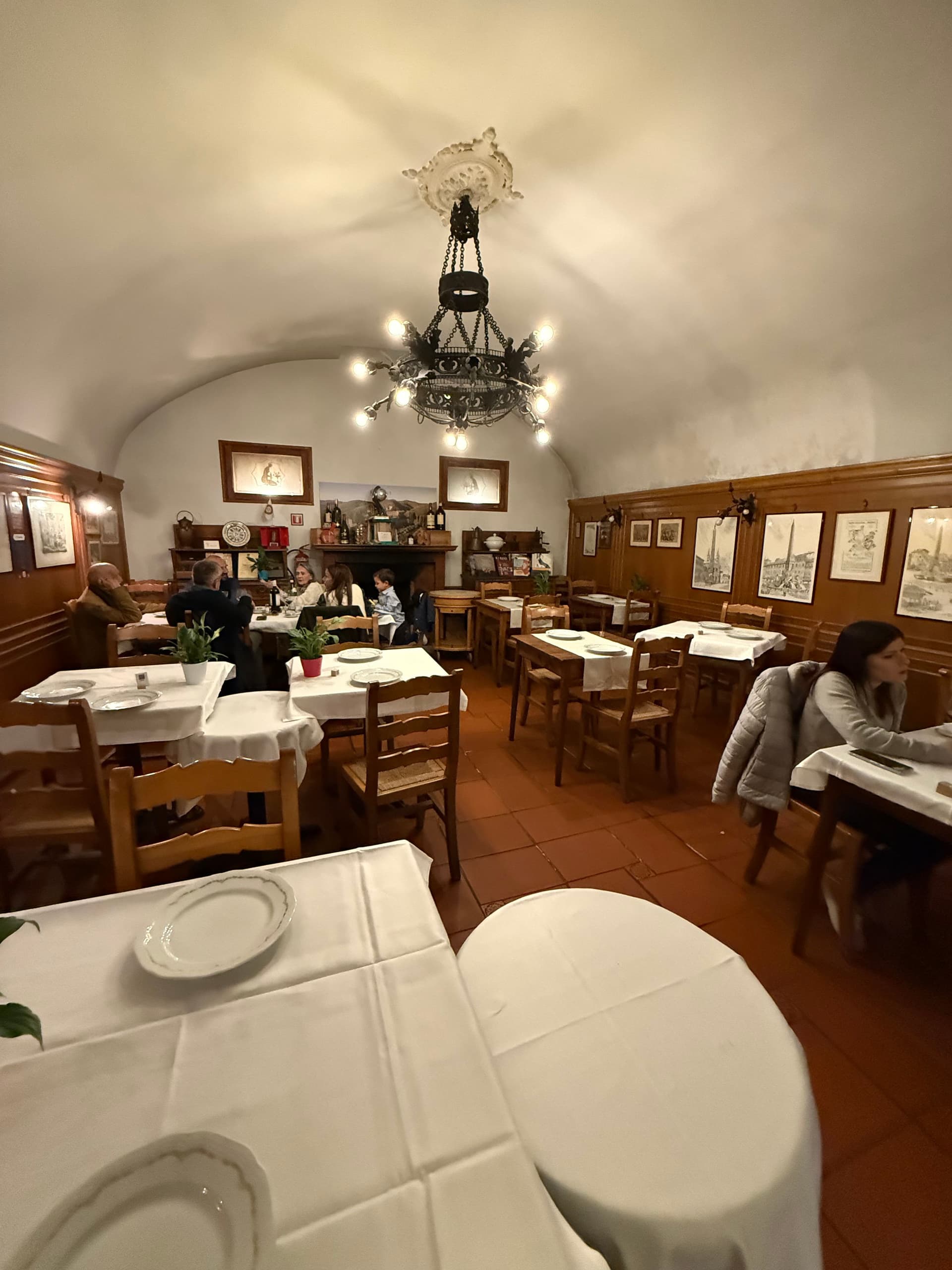 Checchino dal 1887 - restaurant photos - 2 Checchino dal 1887 - restaurant photos - 2