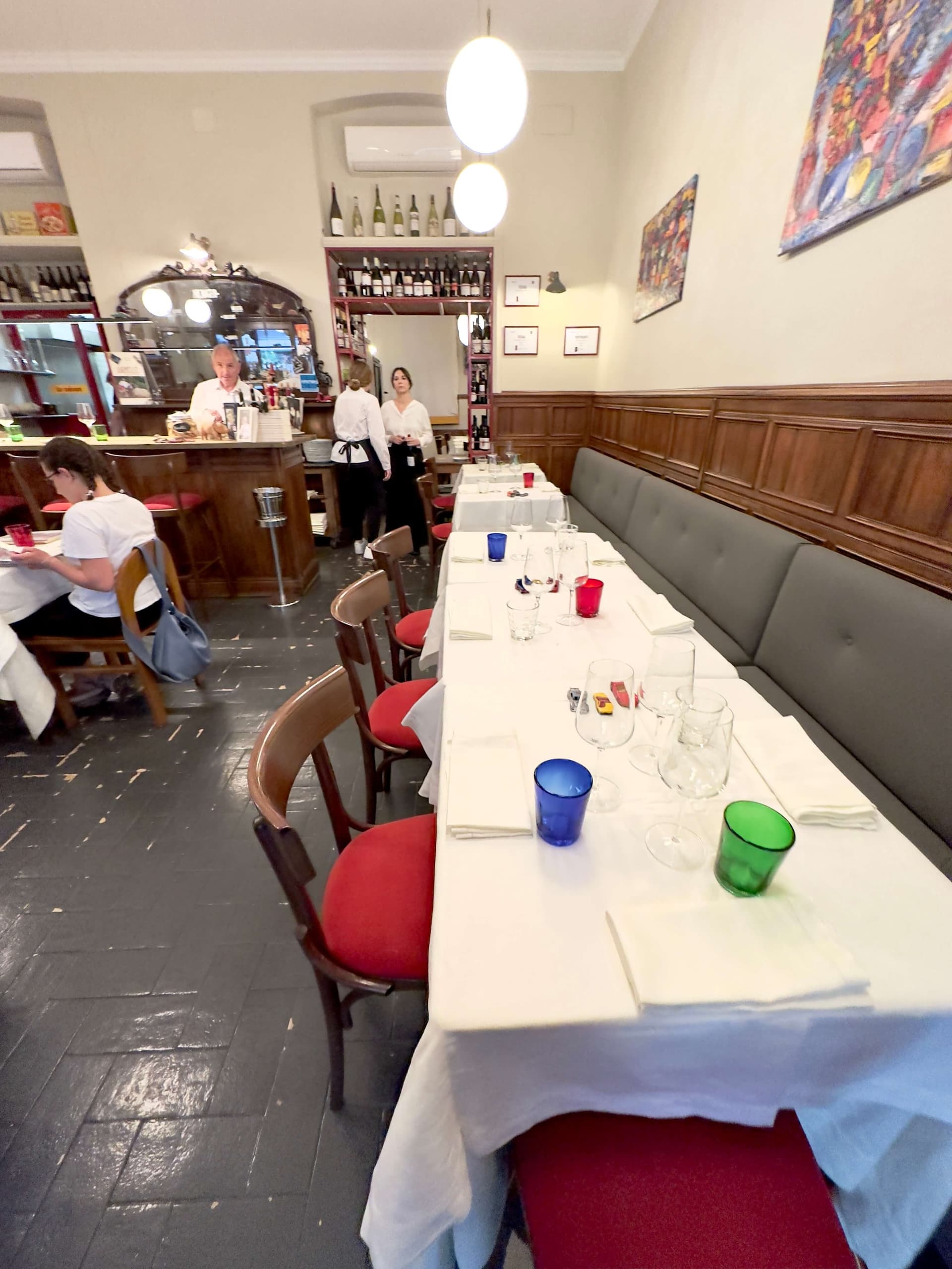 L'Arcangelo - restaurant photos - 4 L'Arcangelo - restaurant photos - 4