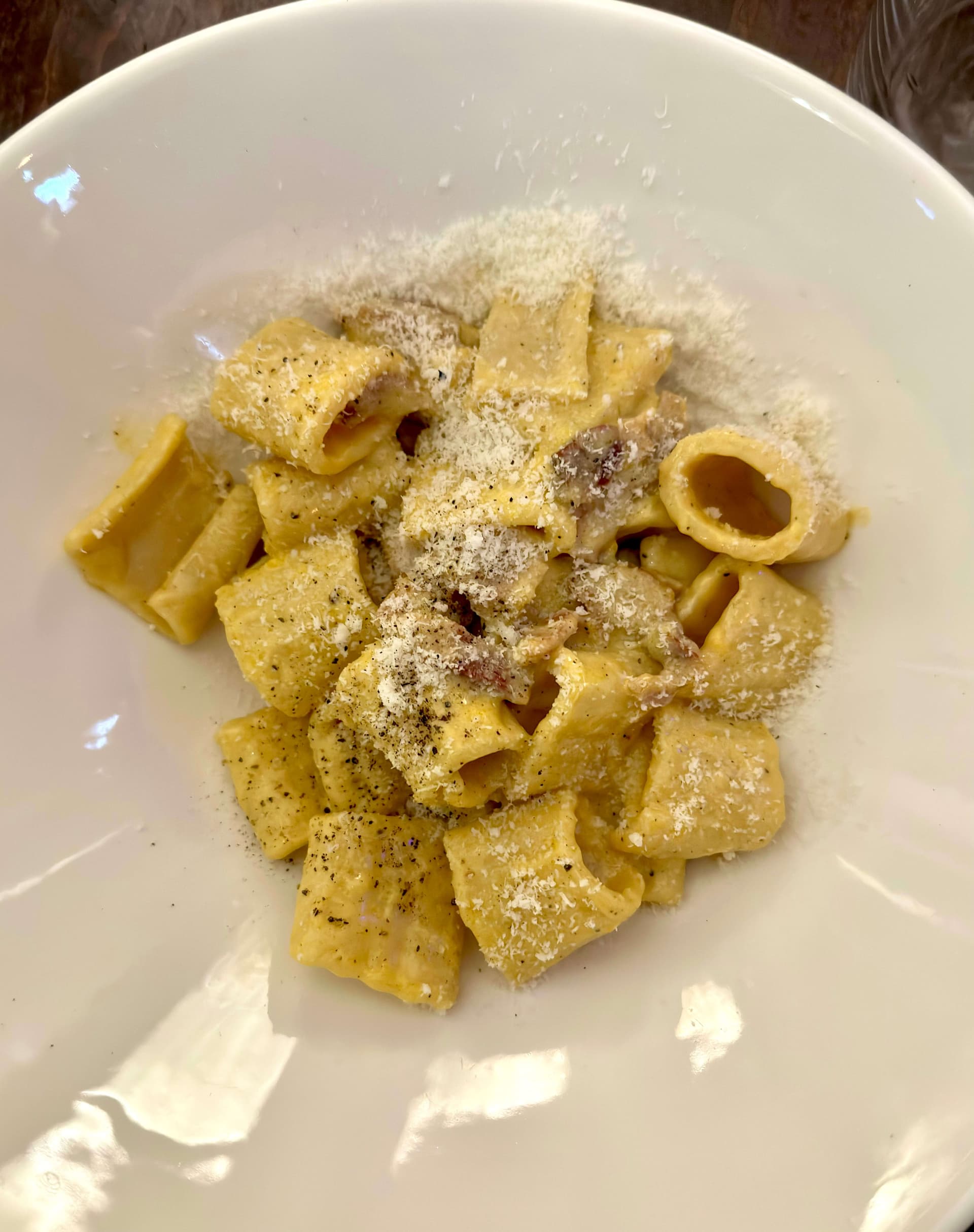 Carbonara - Osteria del Sesto Carbonara - Osteria del Sesto