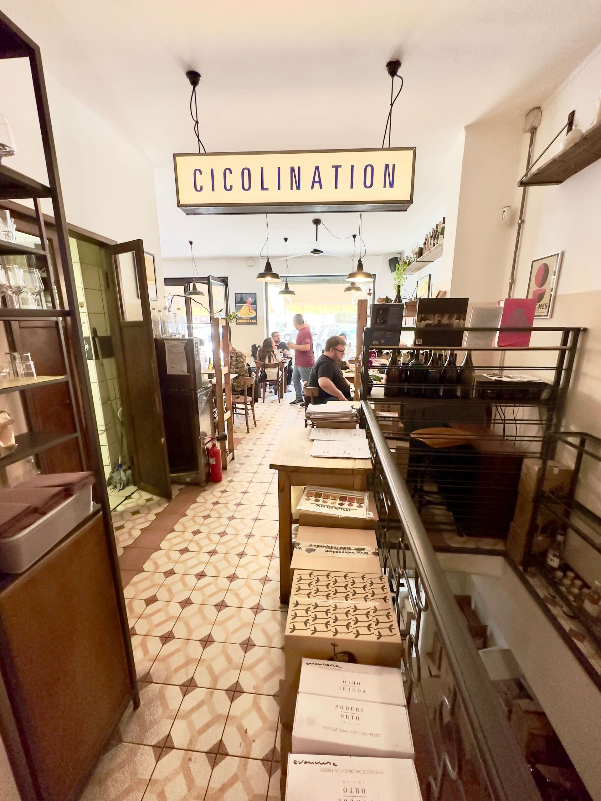 Santo Palato - fotos del local - 4 Santo Palato - fotos del local - 4