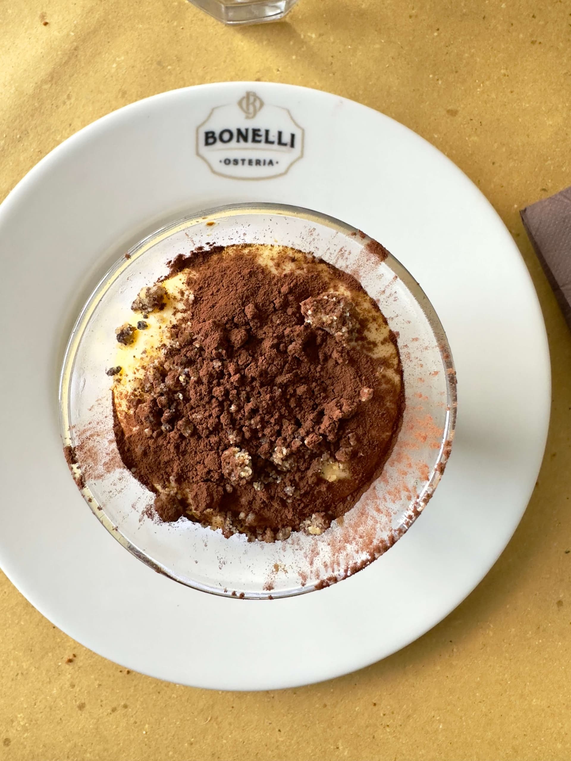 Osteria Bonelli - photos du restaurant - 9 Osteria Bonelli - photos du restaurant - 9