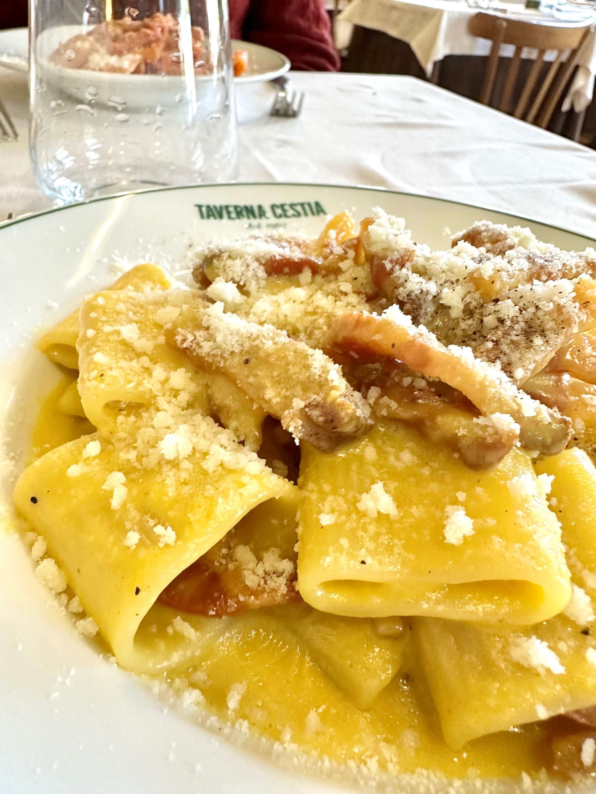 Taverna Cestia - dish photos - 2 Taverna Cestia - dish photos - 2